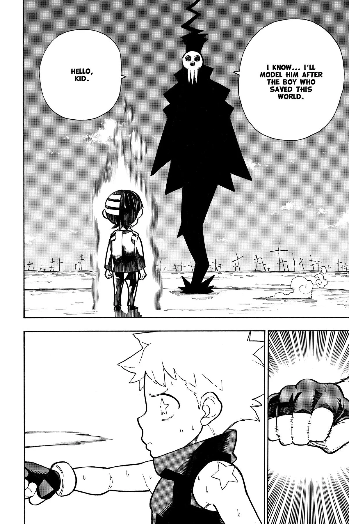 Fire Force - Chapter 304 - Page 17