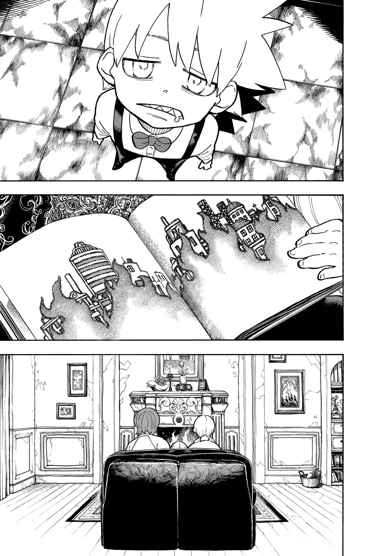 Fire Force - Chapter 304 - Page 18