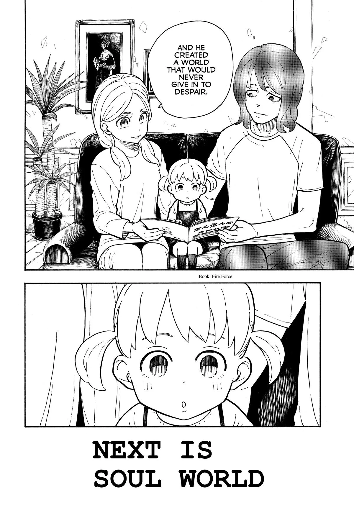 Fire Force - Chapter 304 - Page 19