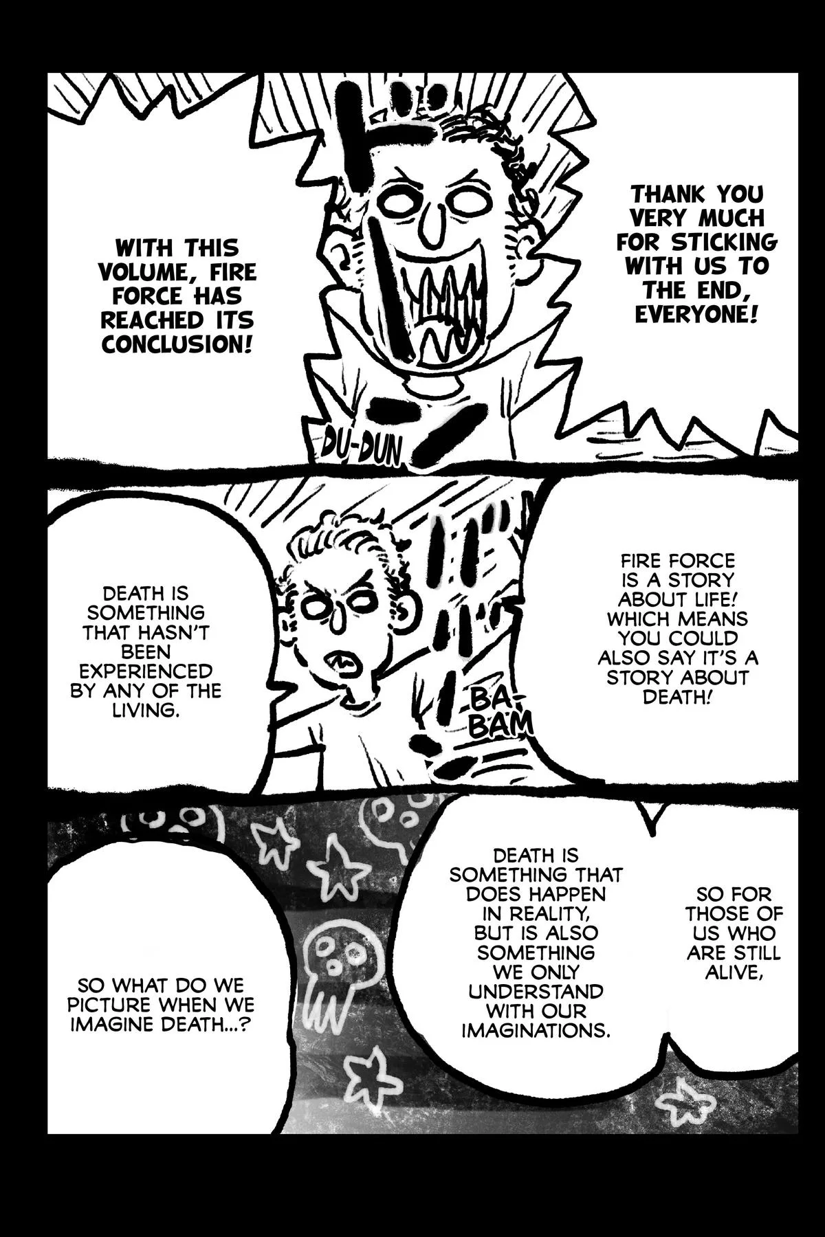 Fire Force - Chapter 304 - Page 21