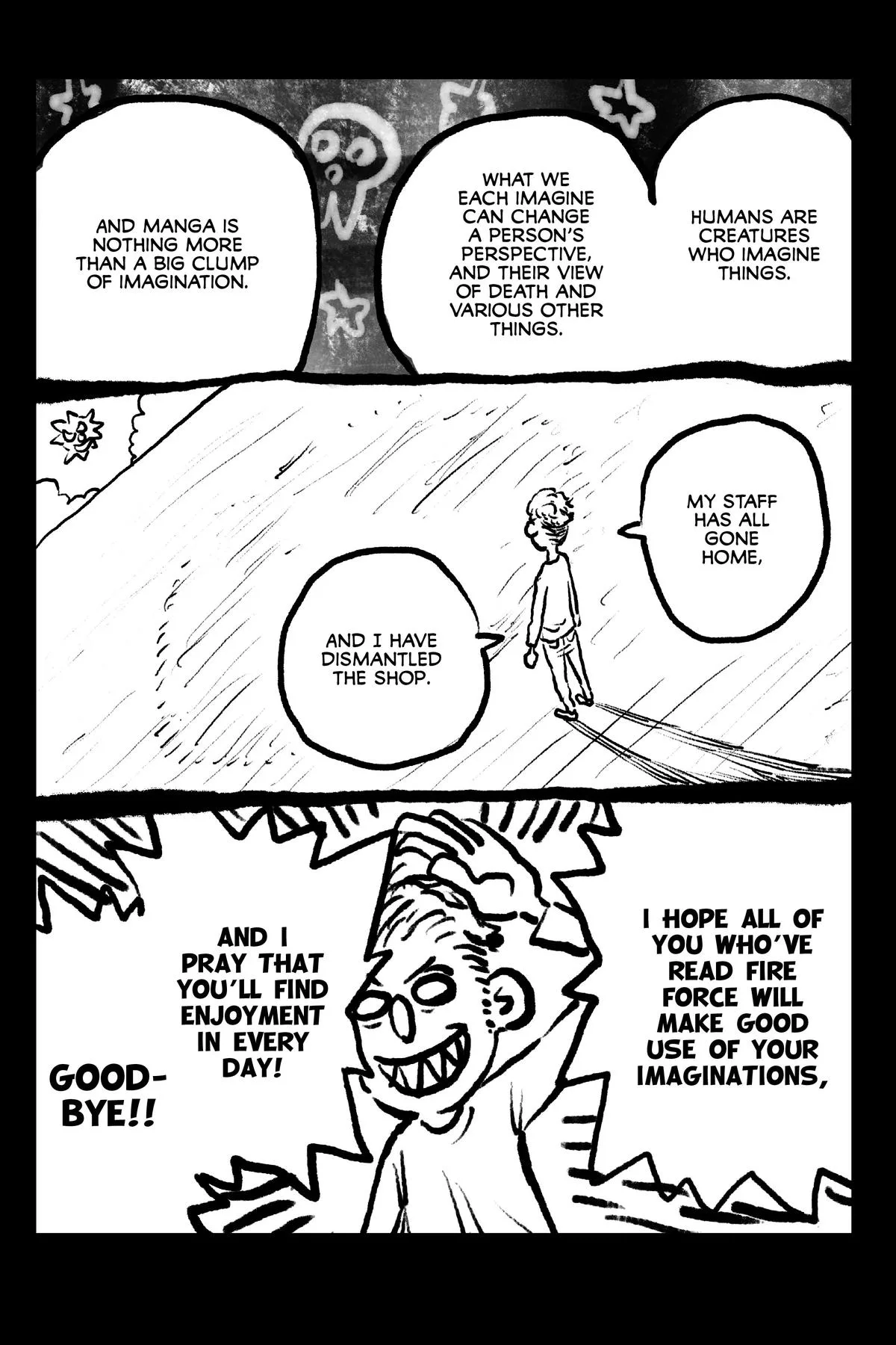 Fire Force - Chapter 304 - Page 22