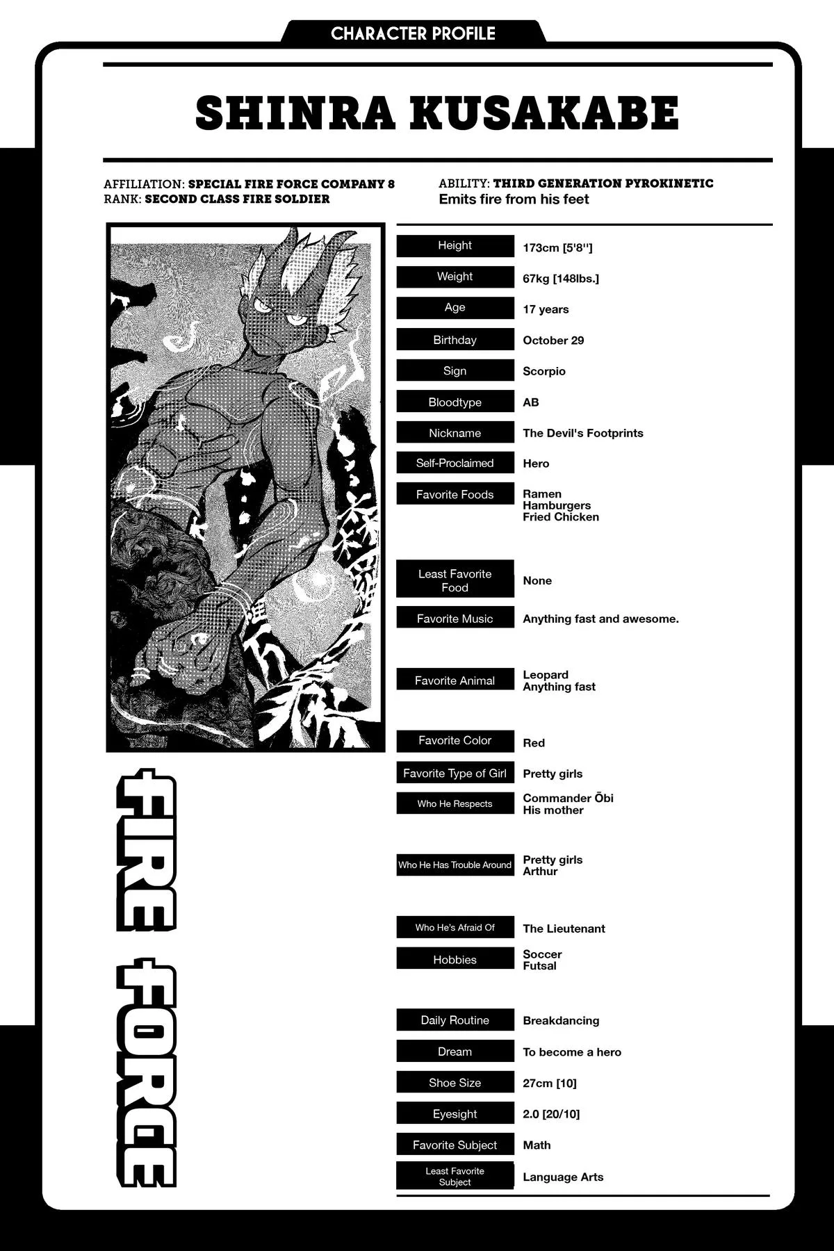 Fire Force - Chapter 304 - Page 24