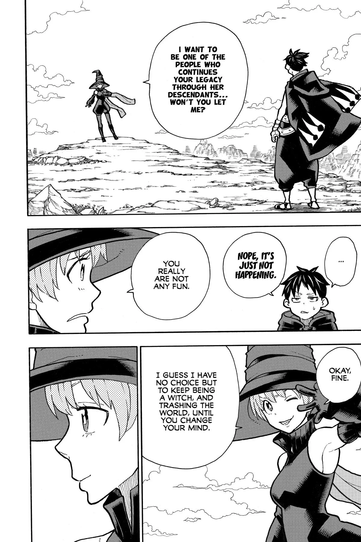 Fire Force - Chapter 304 - Page 6