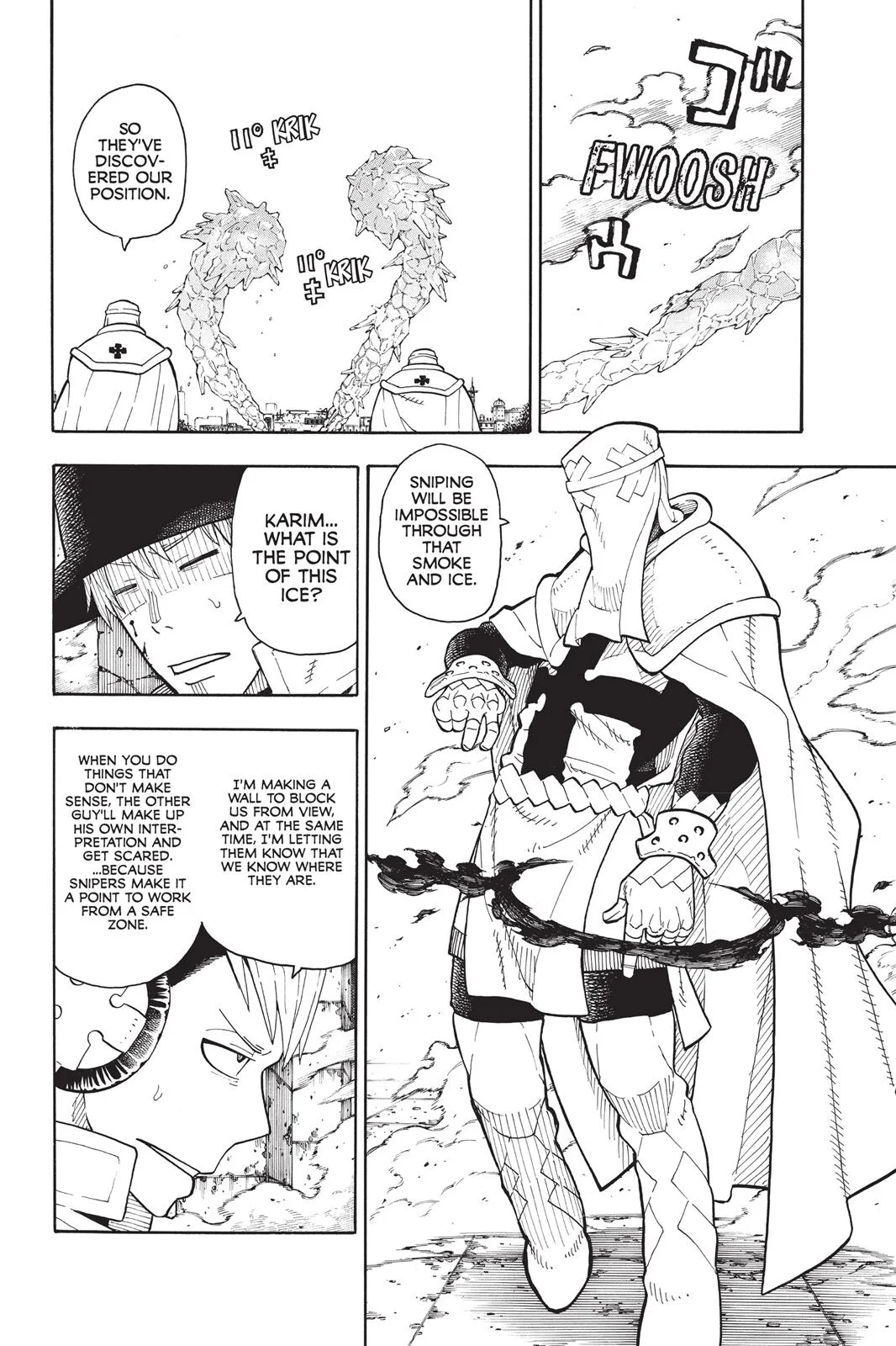 Fire Force - Chapter 31 - Page 10