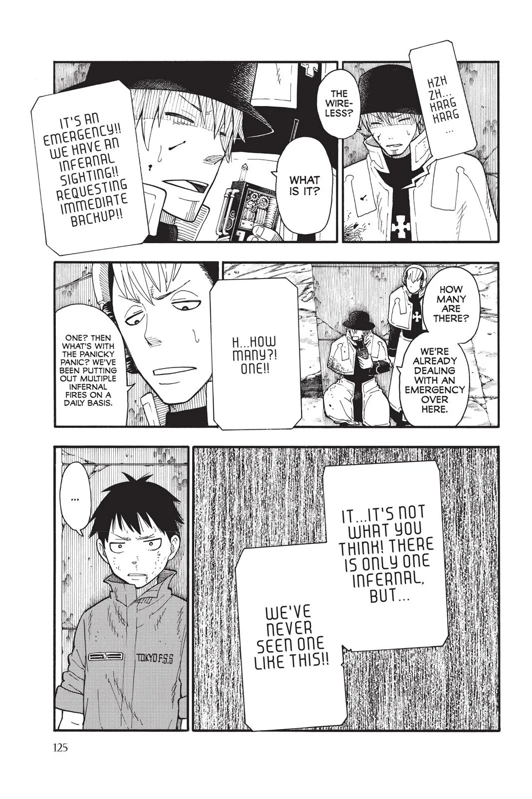 Fire Force - Chapter 31 - Page 13