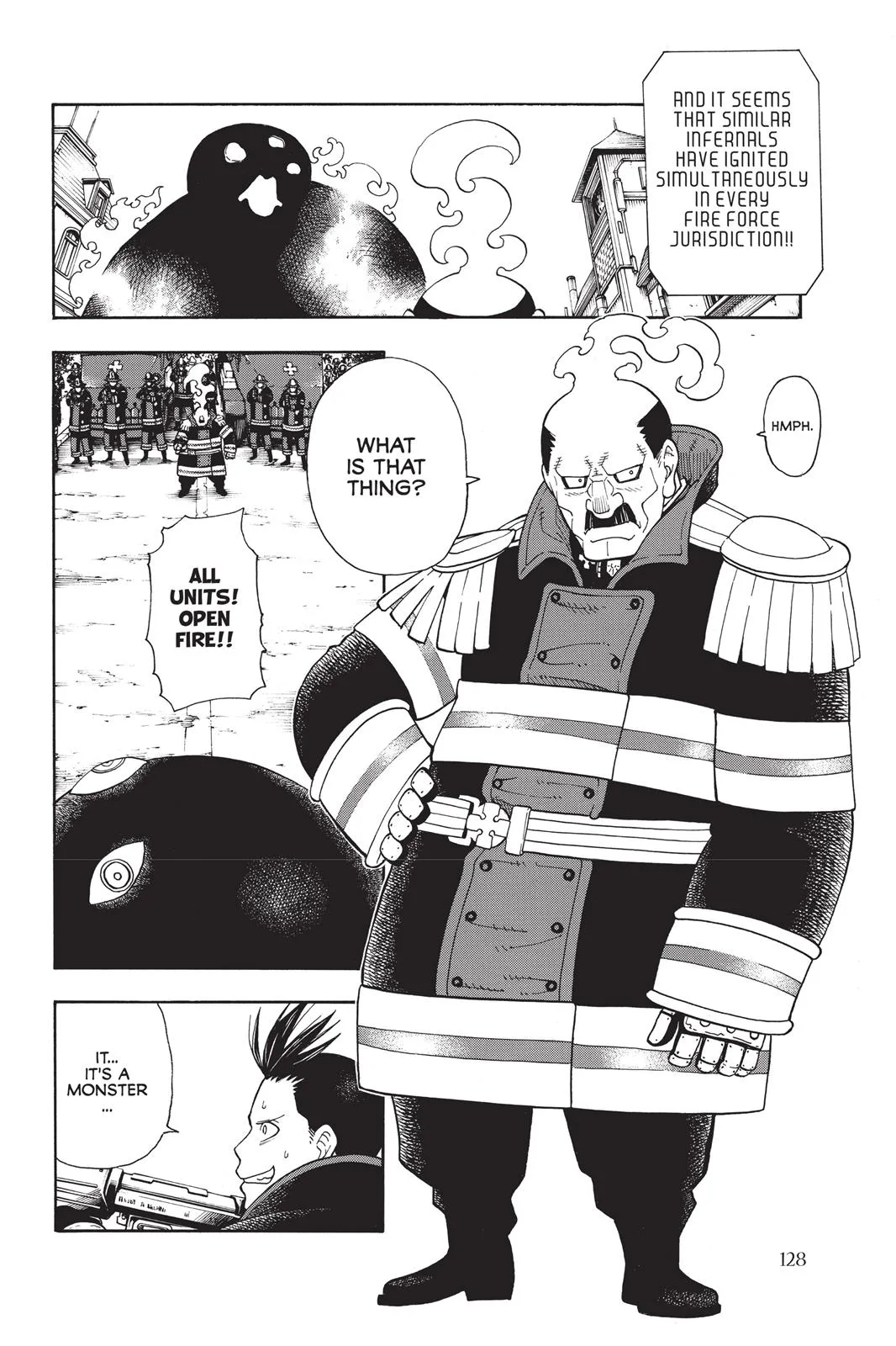 Fire Force - Chapter 31 - Page 15
