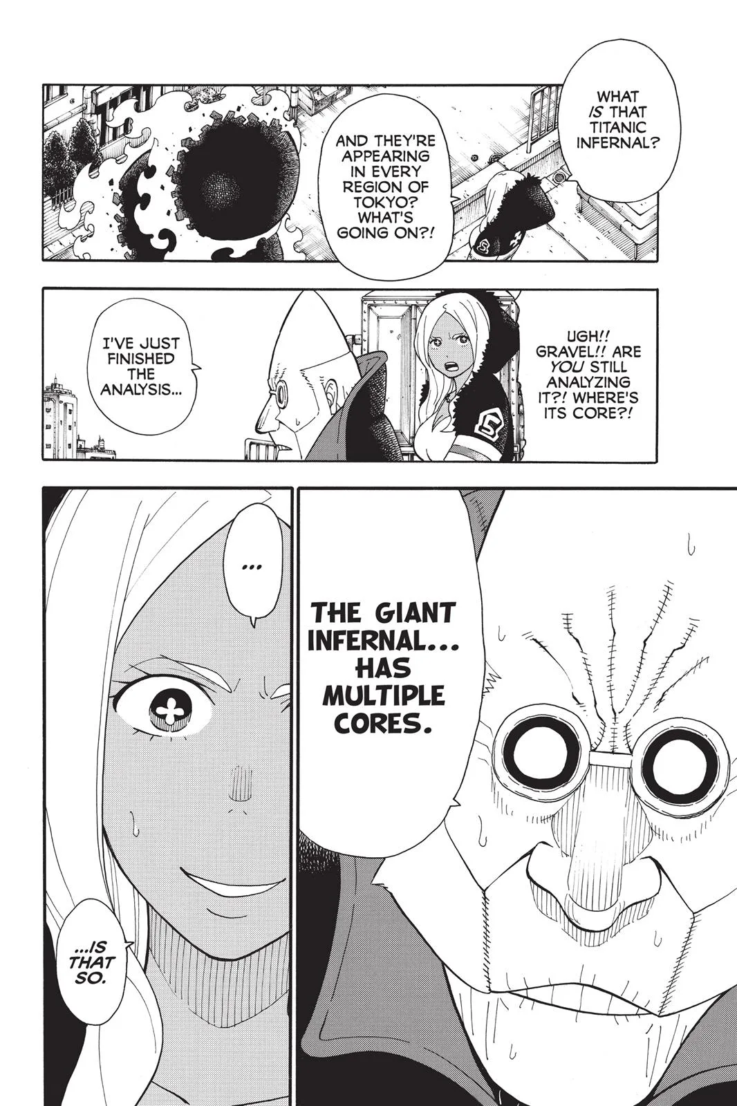 Fire Force - Chapter 31 - Page 17