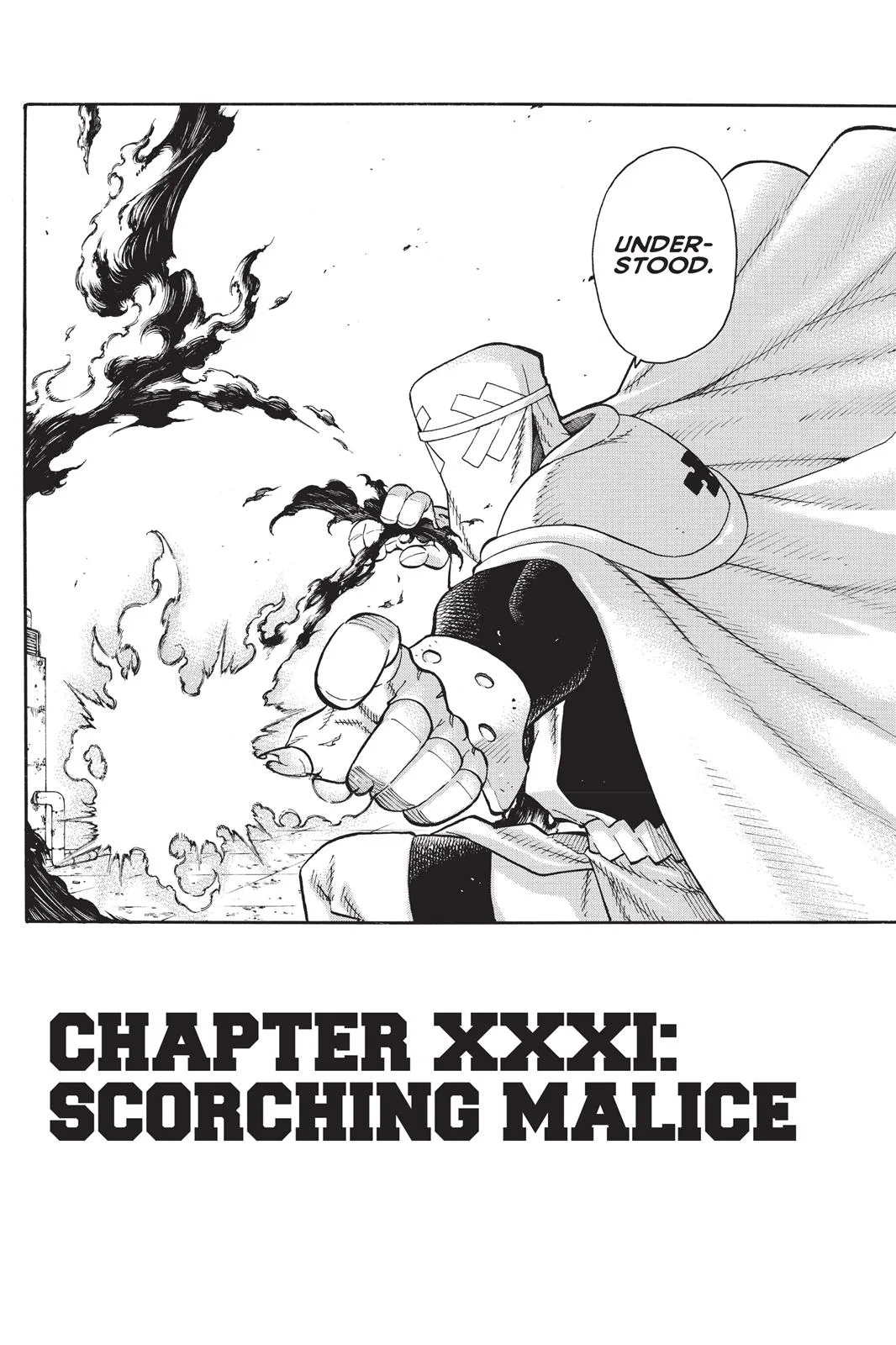 Fire Force - Chapter 31 - Page 2