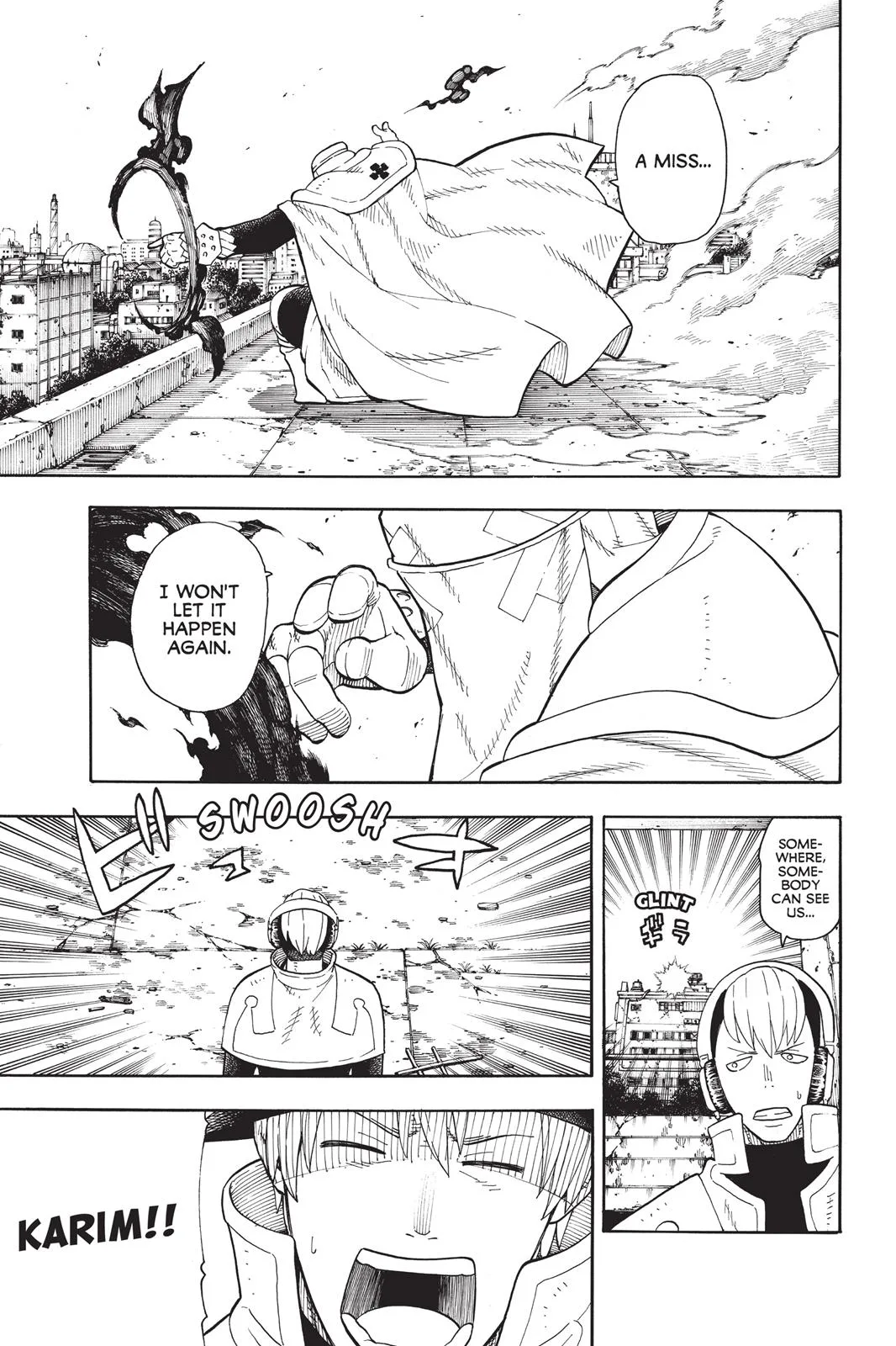 Fire Force - Chapter 31 - Page 5