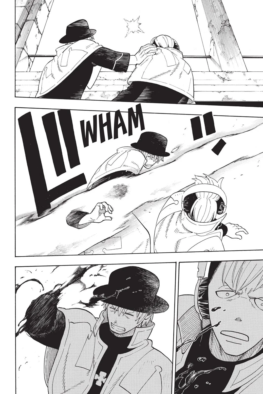 Fire Force - Chapter 31 - Page 6