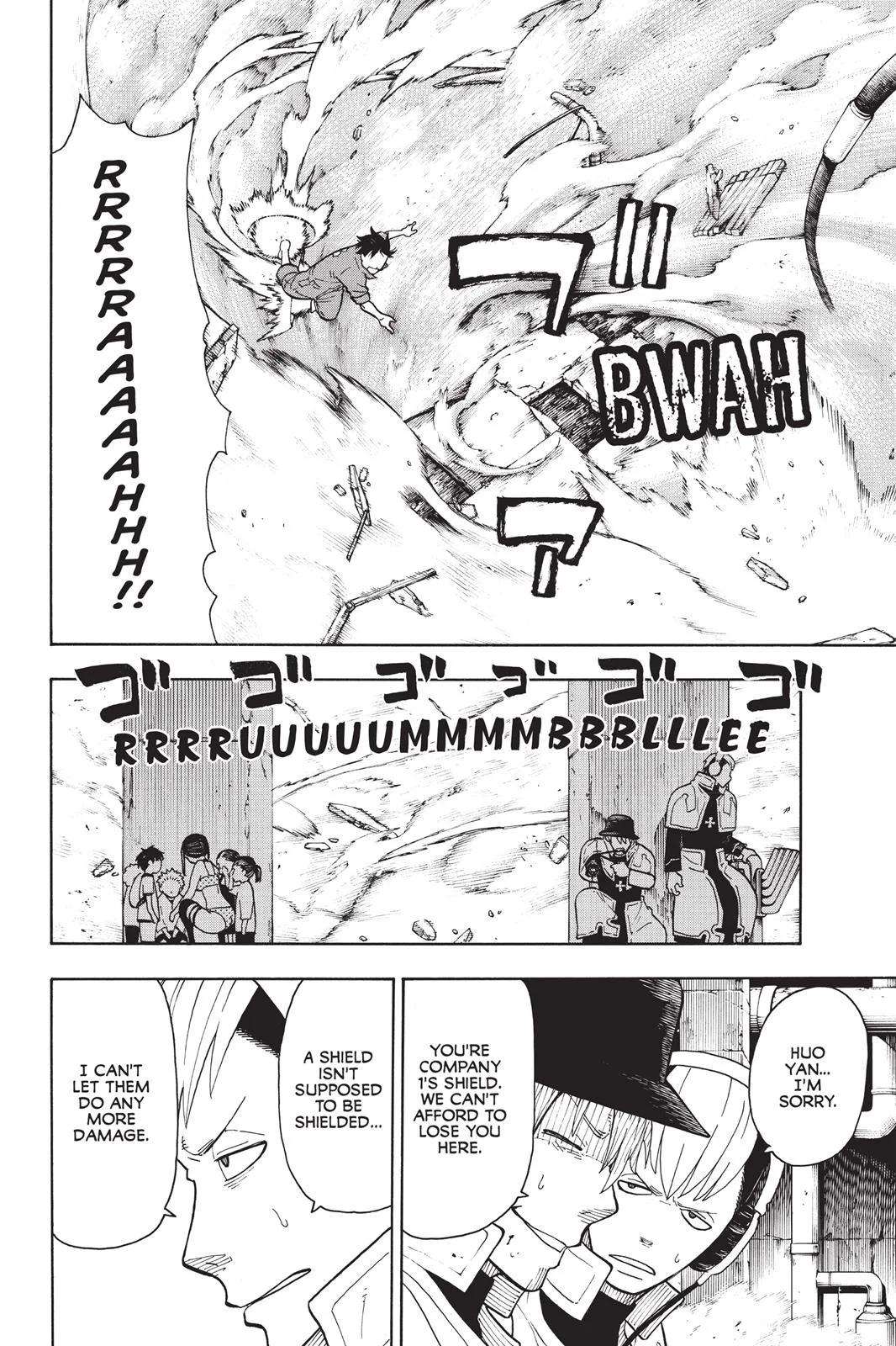 Fire Force - Chapter 31 - Page 8