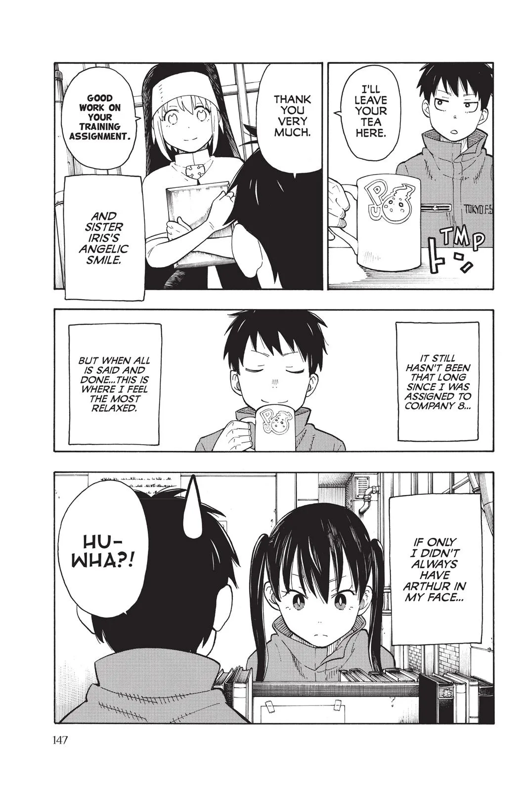 Fire Force - Chapter 32 - Page 16