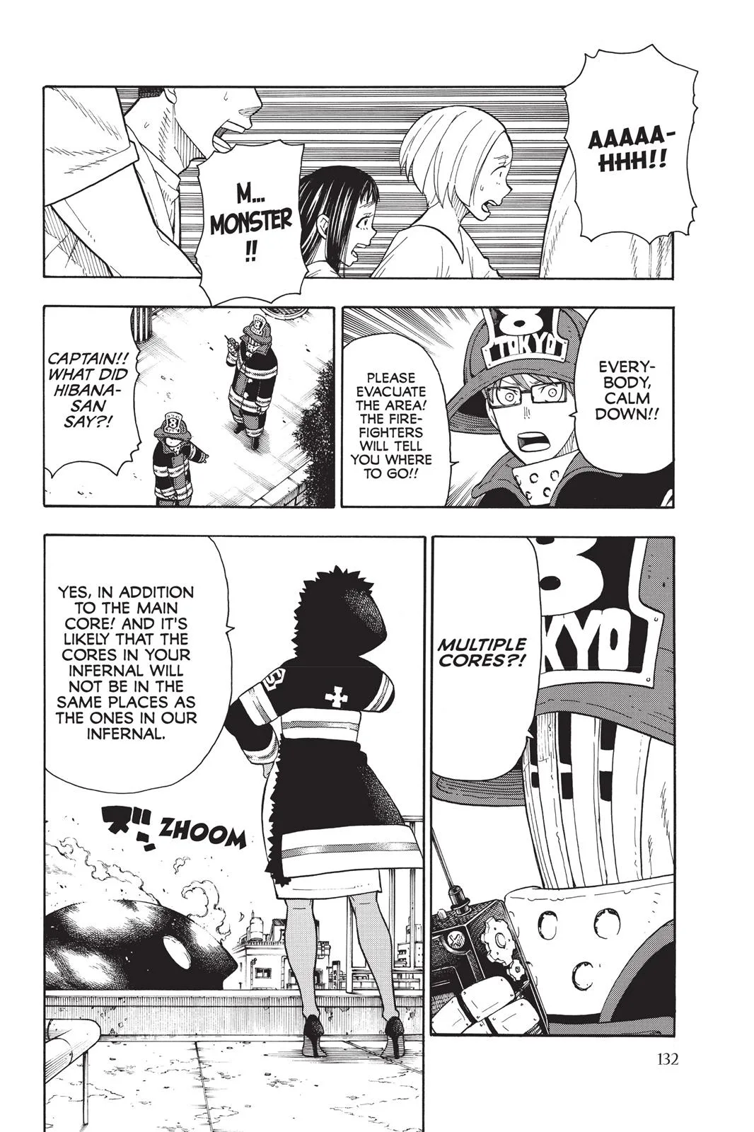 Fire Force - Chapter 32 - Page 2