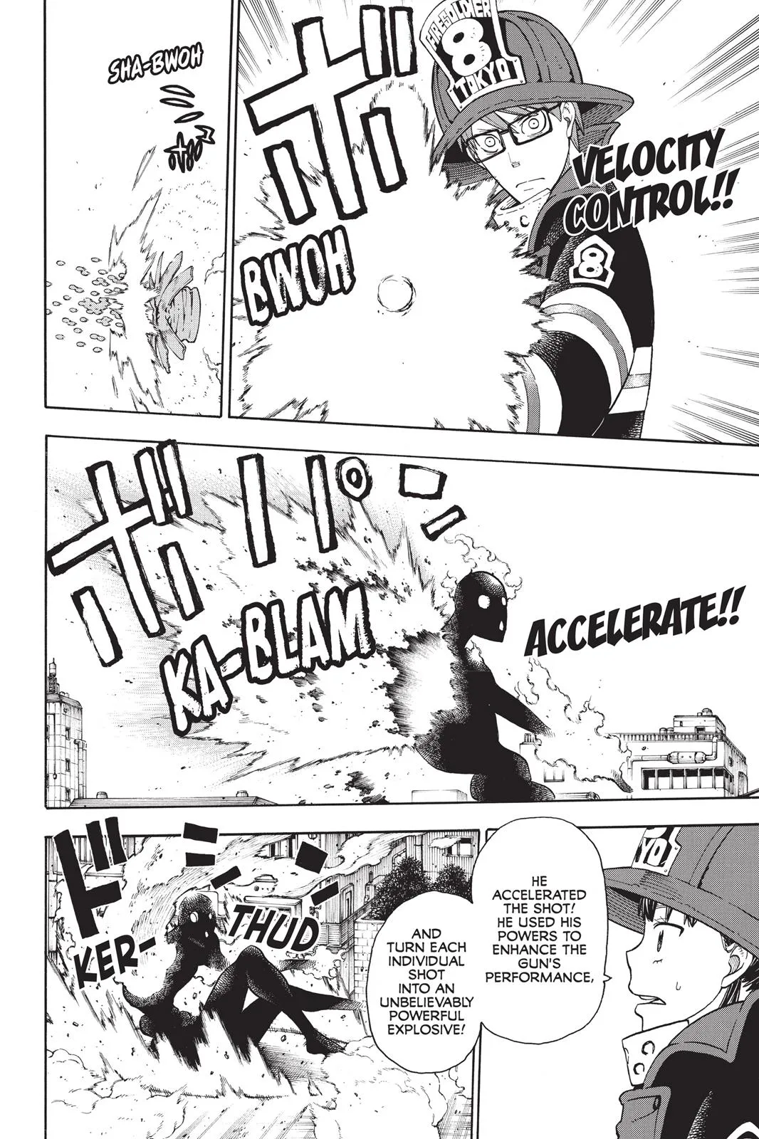 Fire Force - Chapter 32 - Page 4