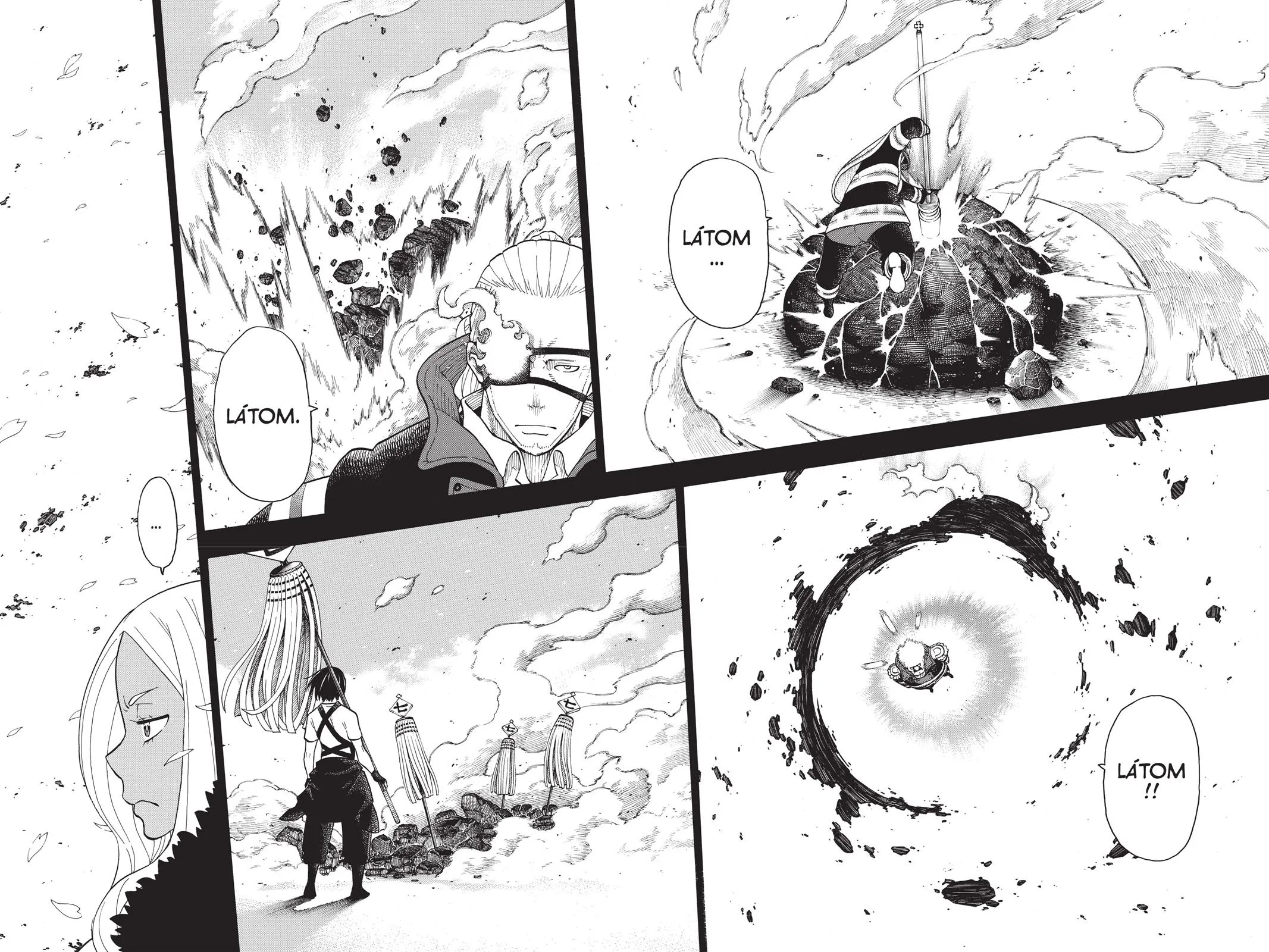 Fire Force - Chapter 32 - Page 6