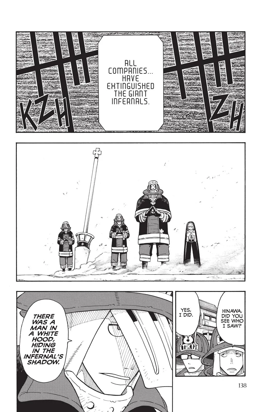 Fire Force - Chapter 32 - Page 7