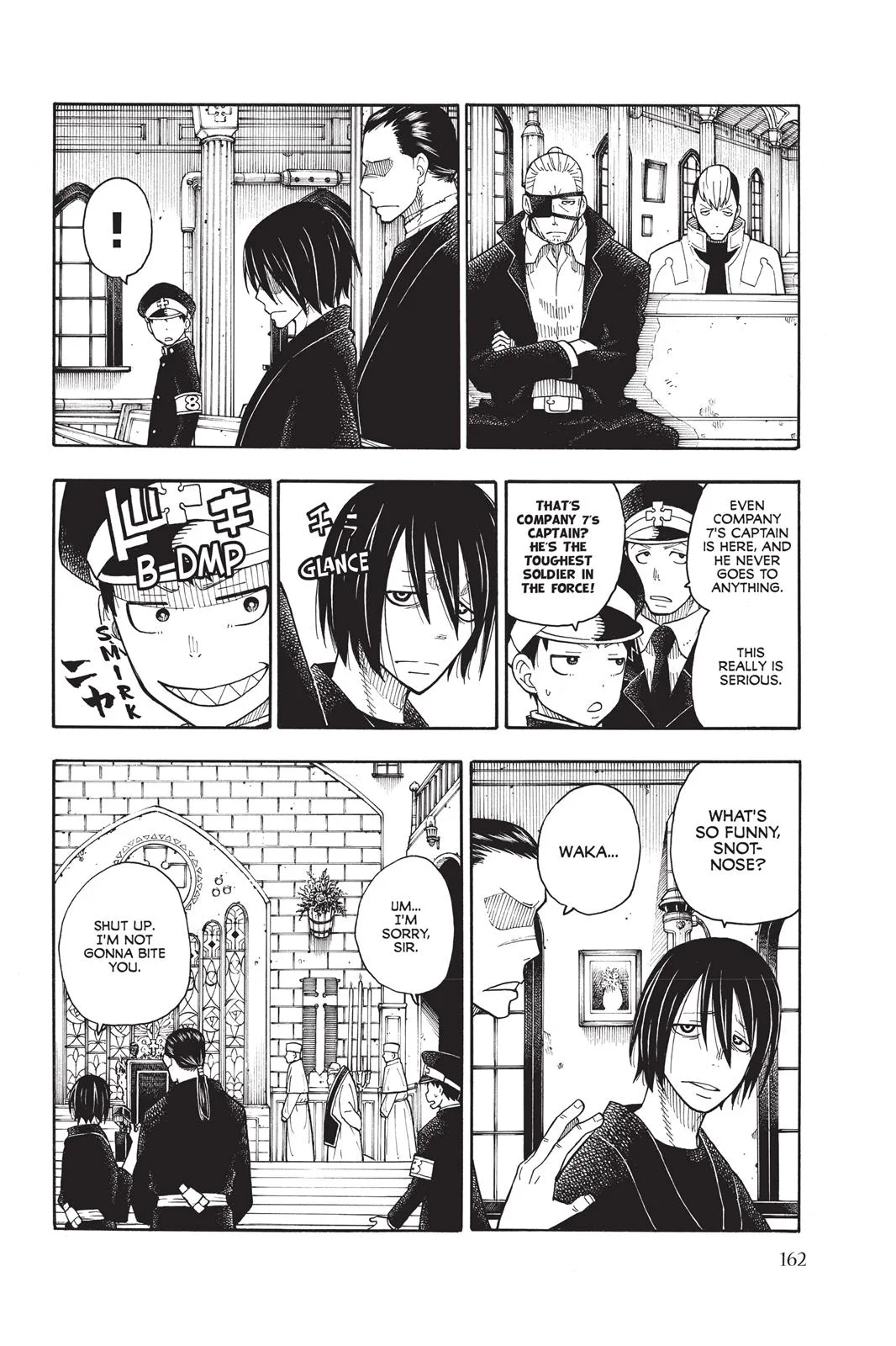Fire Force - Chapter 33 - Page 10