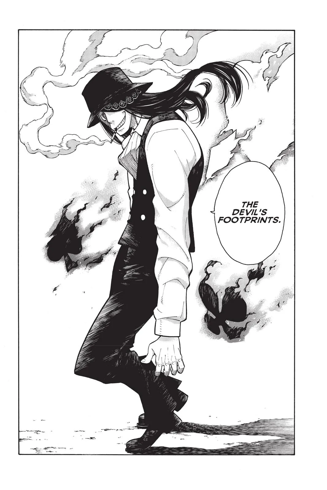 Fire Force - Chapter 33 - Page 16