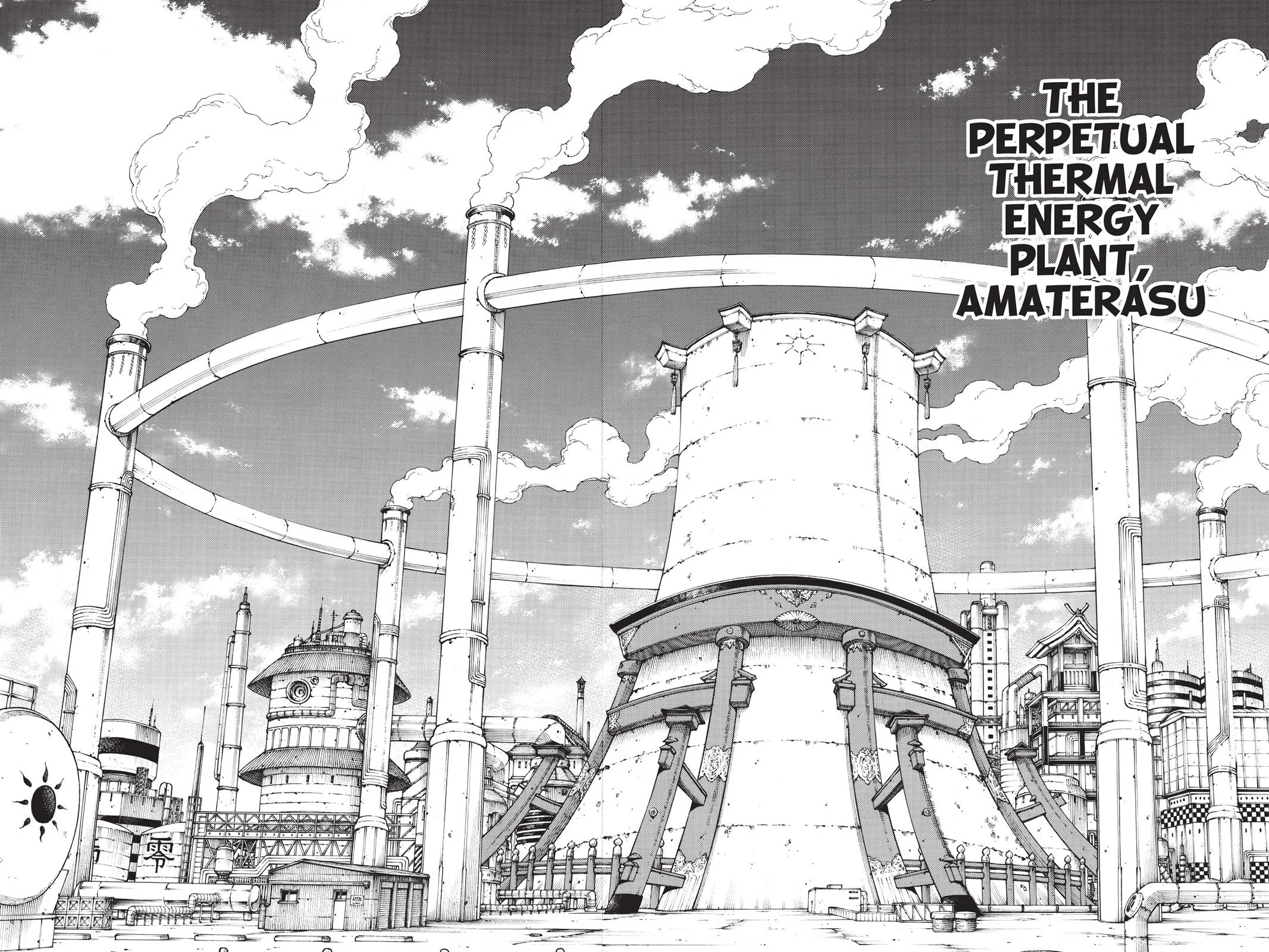 Fire Force - Chapter 33 - Page 6