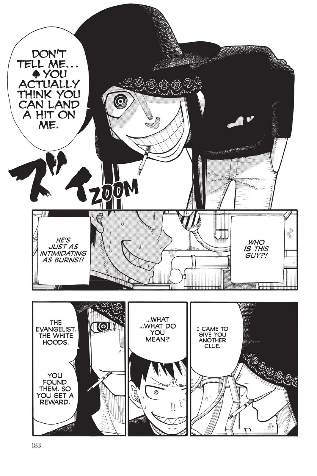 Fire Force - Chapter 34 - Page 13