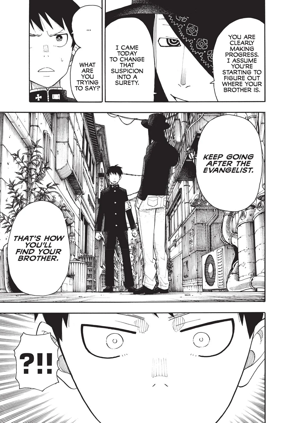 Fire Force - Chapter 34 - Page 15