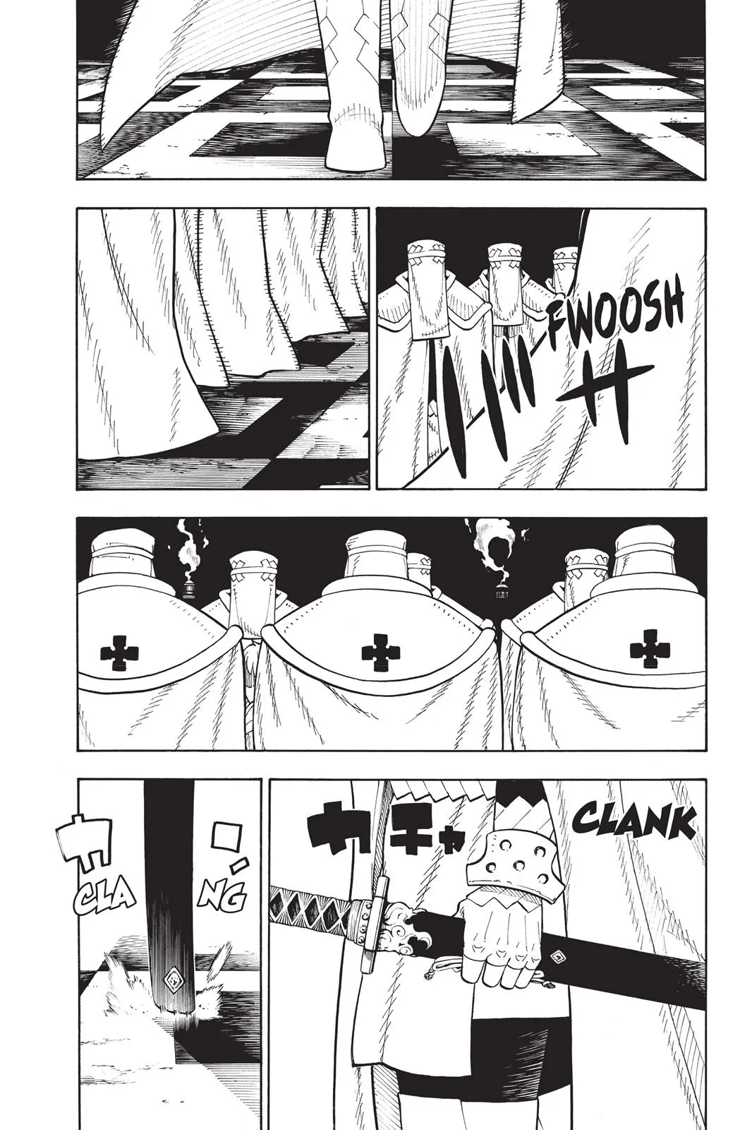 Fire Force - Chapter 34 - Page 17