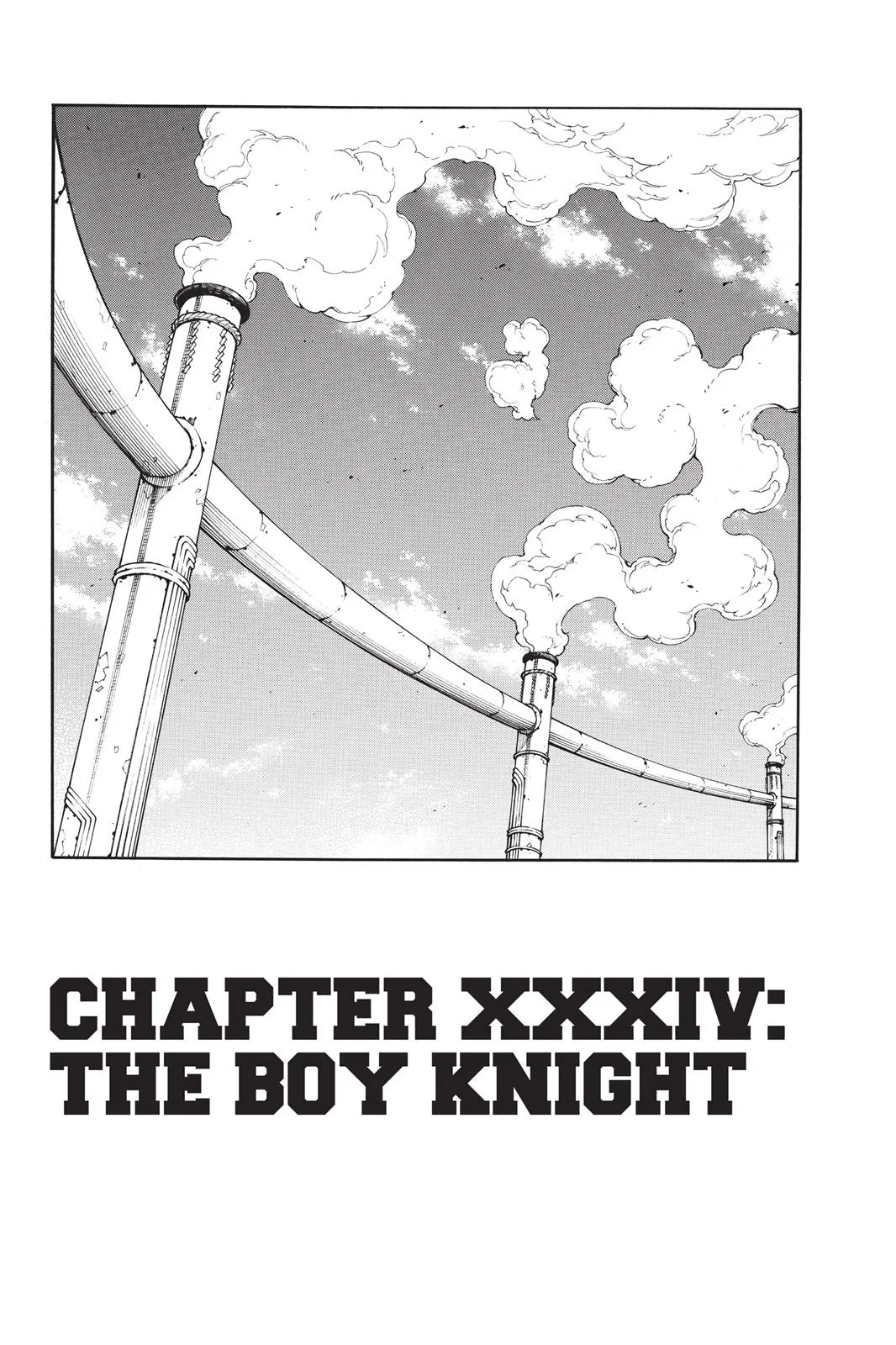 Fire Force - Chapter 34 - Page 2