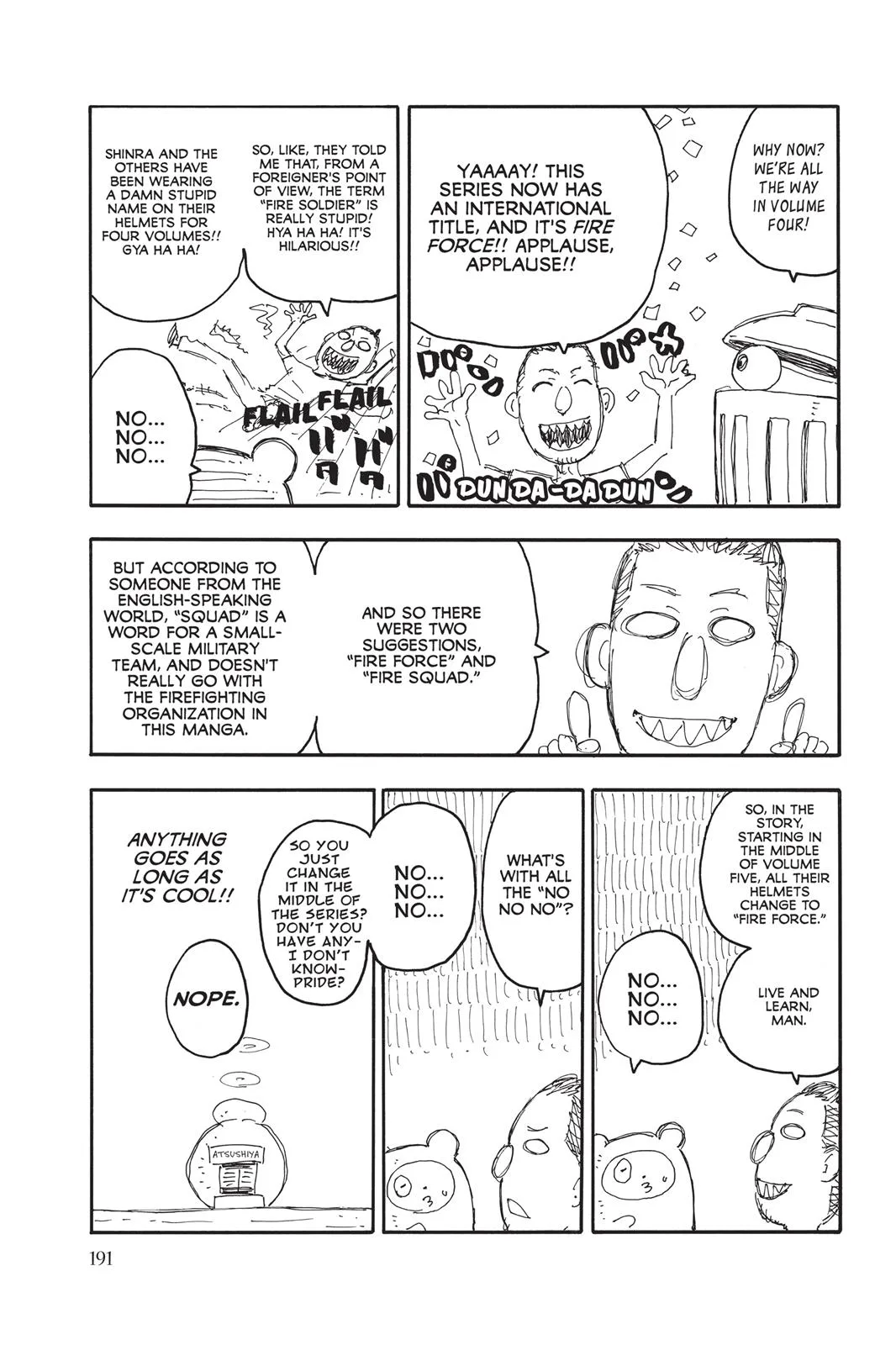 Fire Force - Chapter 34 - Page 20