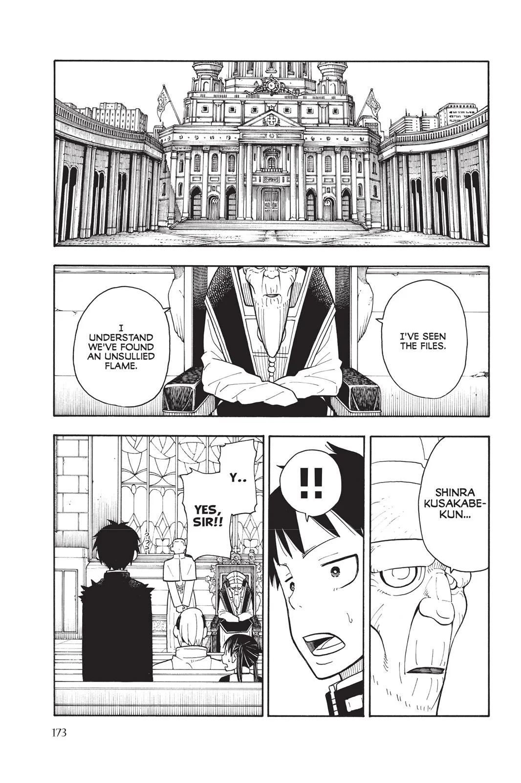 Fire Force - Chapter 34 - Page 3