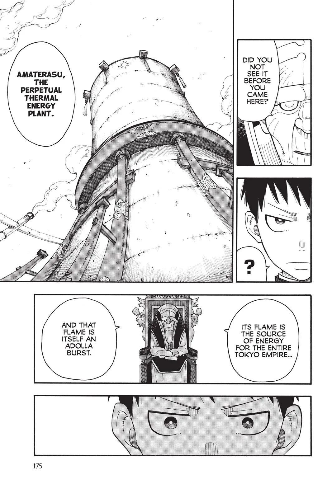 Fire Force - Chapter 34 - Page 5