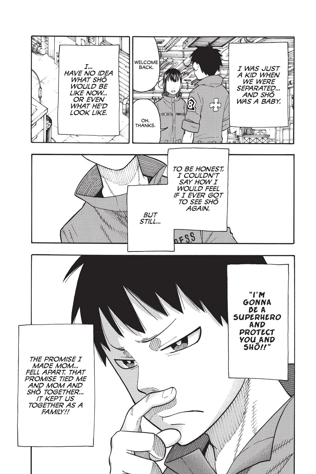 Fire Force - Chapter 35 - Page 10