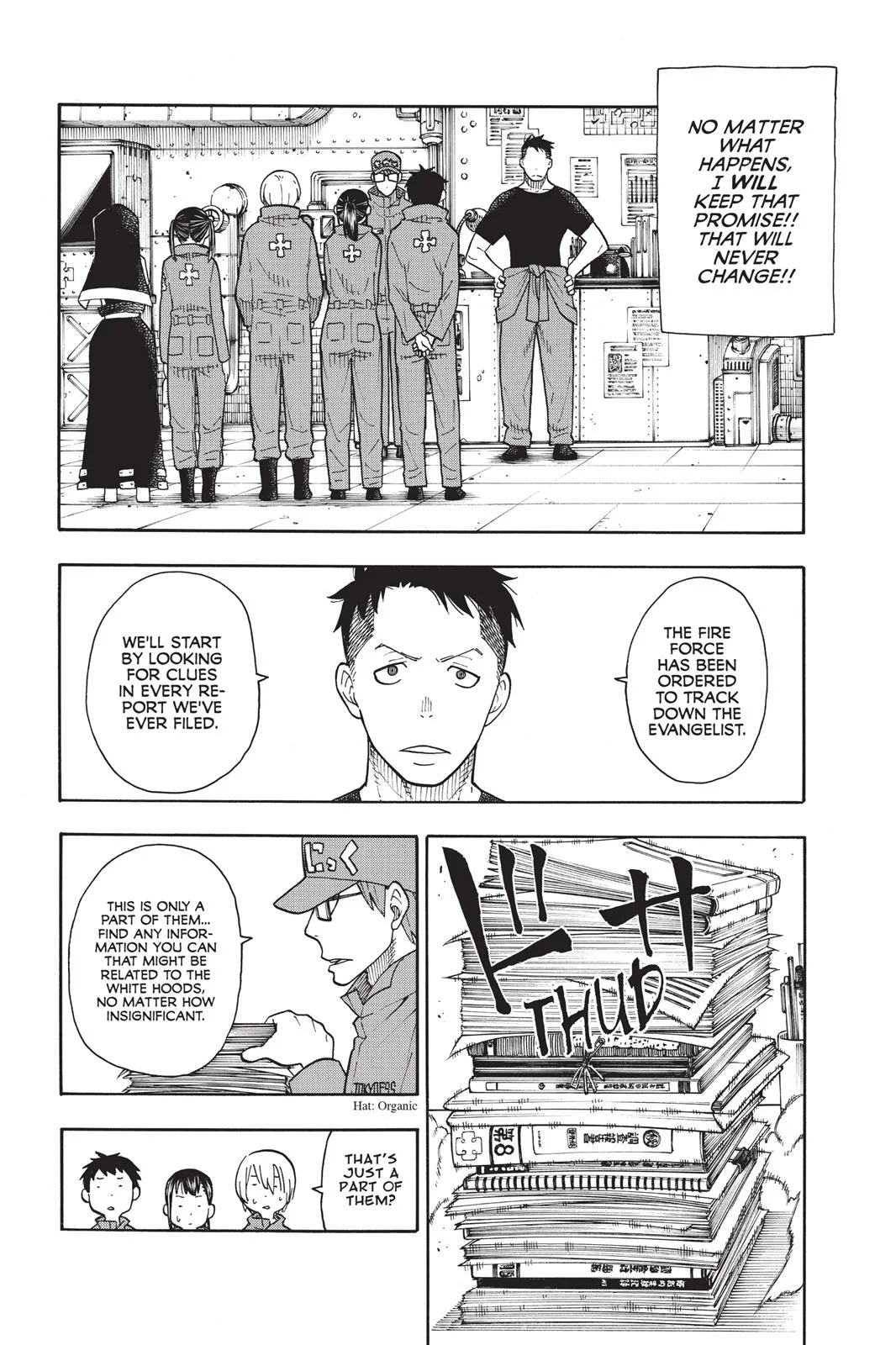 Fire Force - Chapter 35 - Page 11