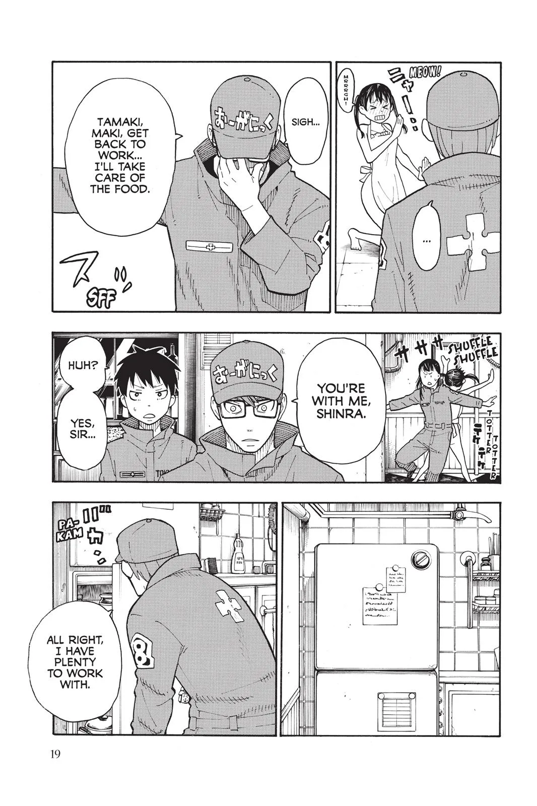 Fire Force - Chapter 35 - Page 18