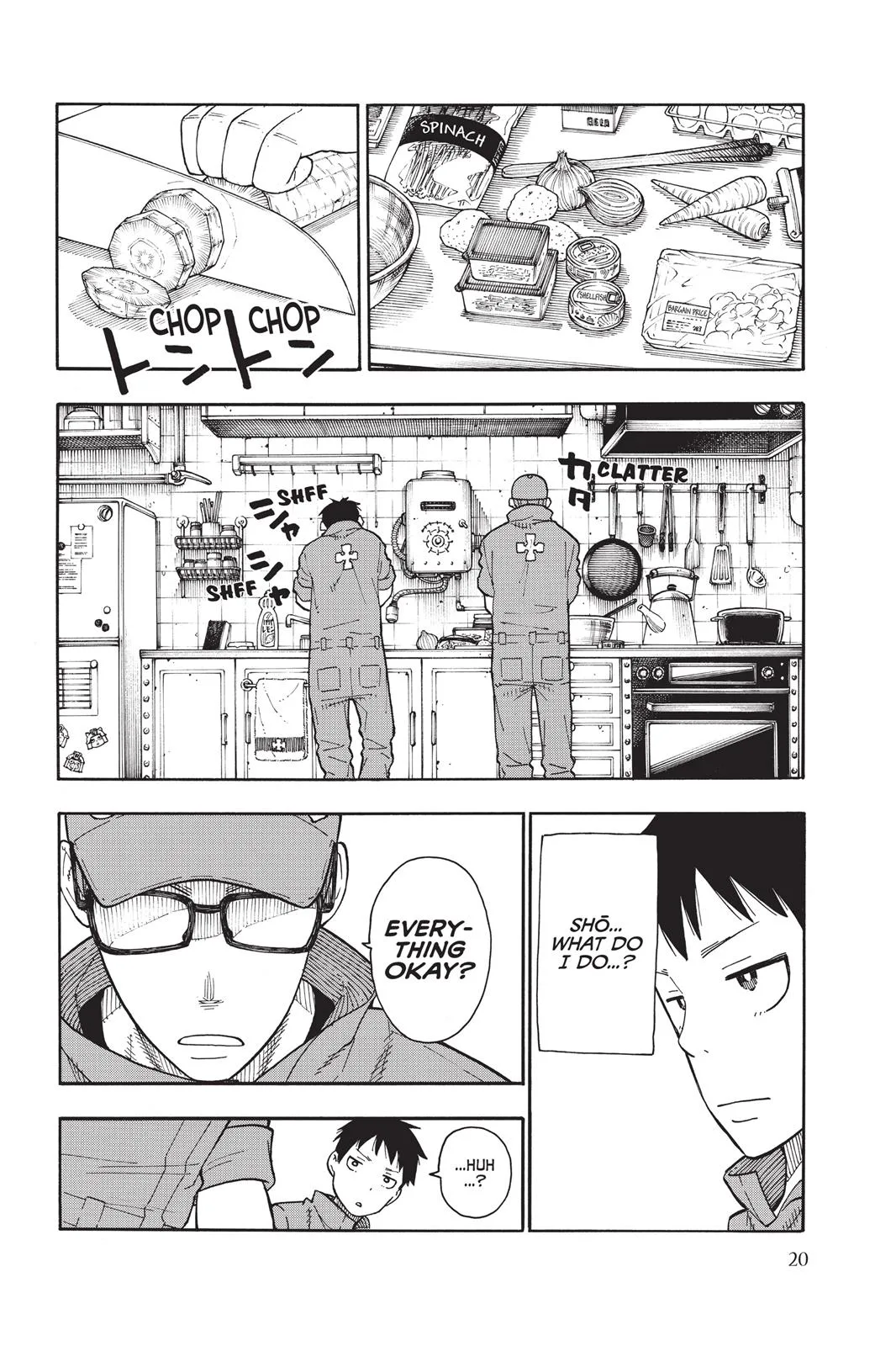 Fire Force - Chapter 35 - Page 19