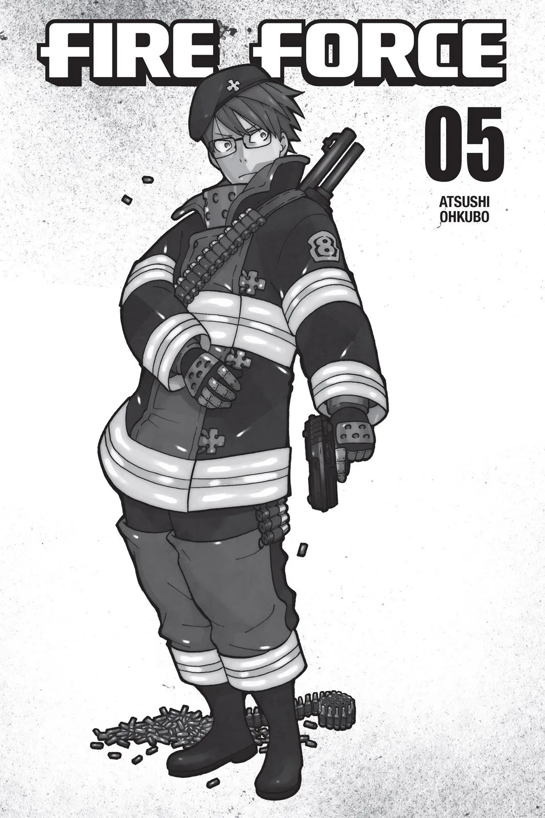 Fire Force - Chapter 35 - Page 2