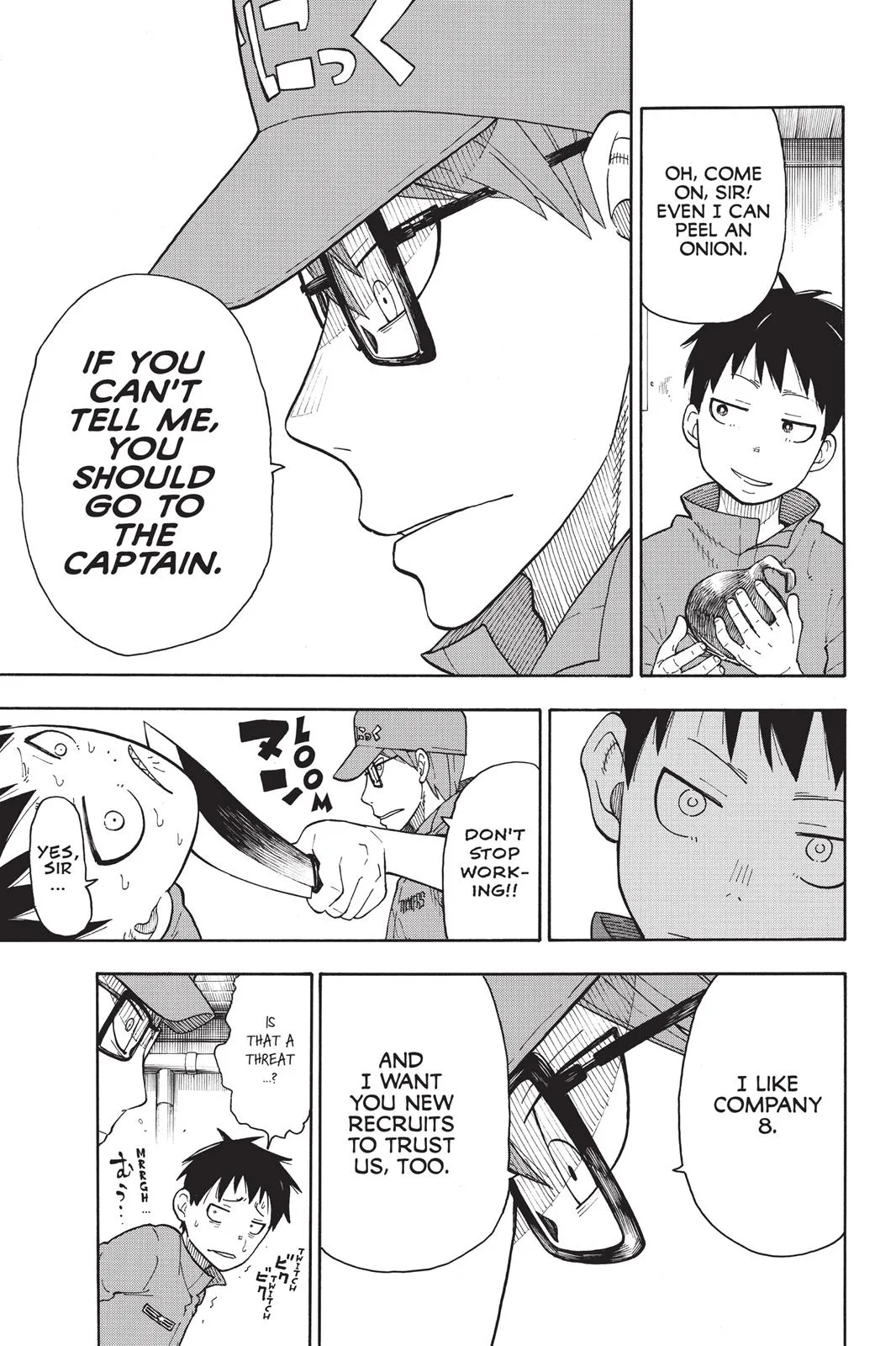 Fire Force - Chapter 35 - Page 20
