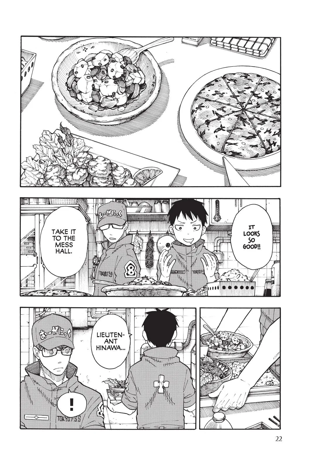 Fire Force - Chapter 35 - Page 21