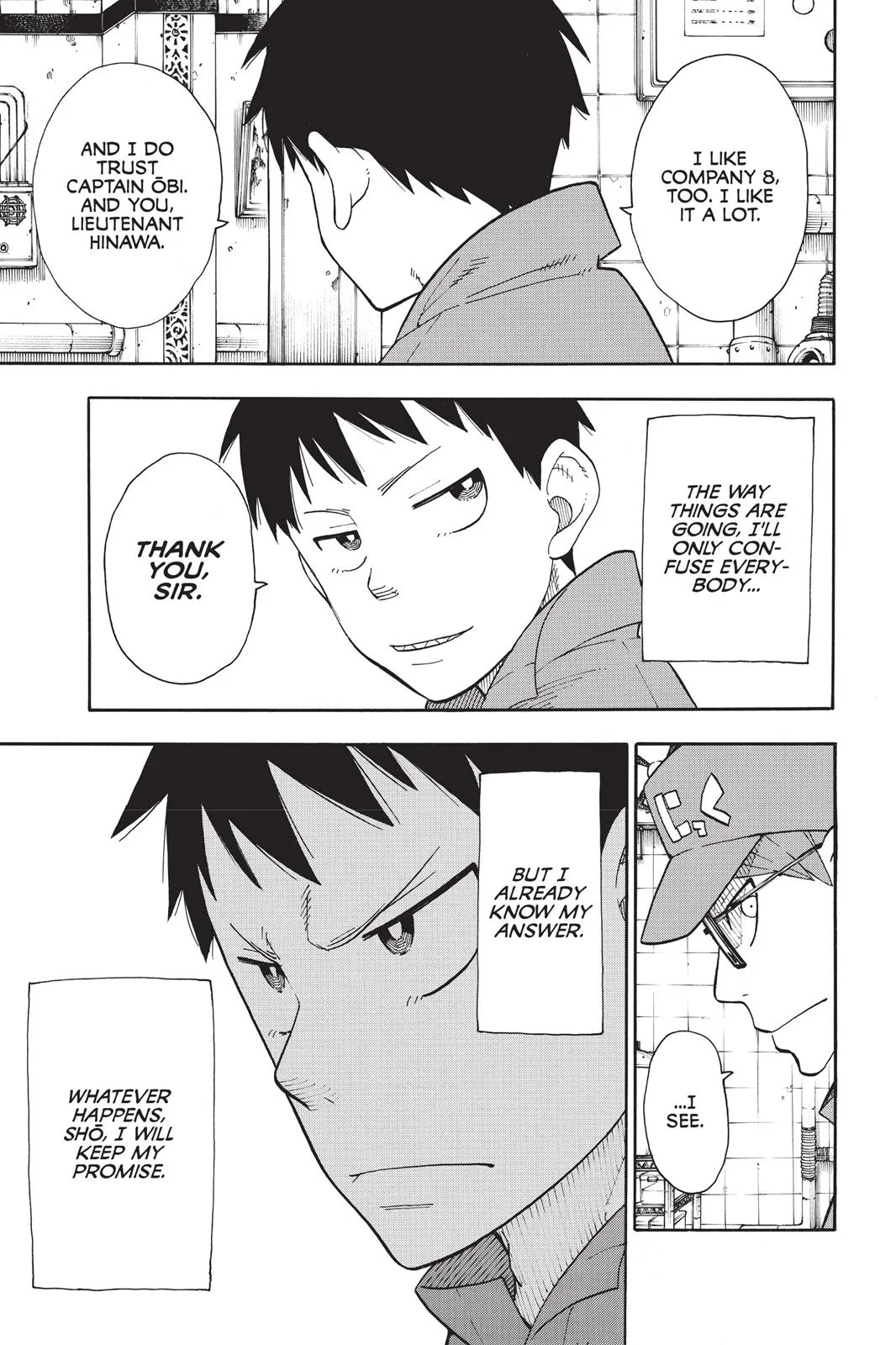 Fire Force - Chapter 35 - Page 22