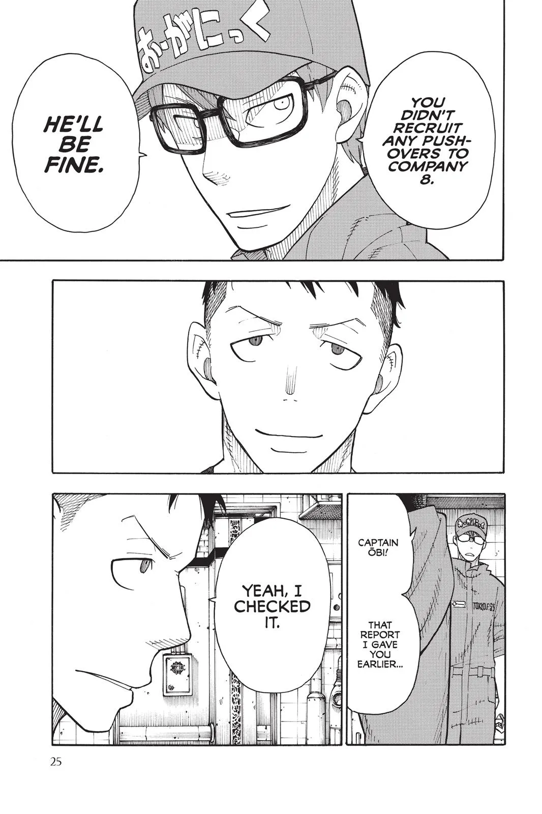 Fire Force - Chapter 35 - Page 24