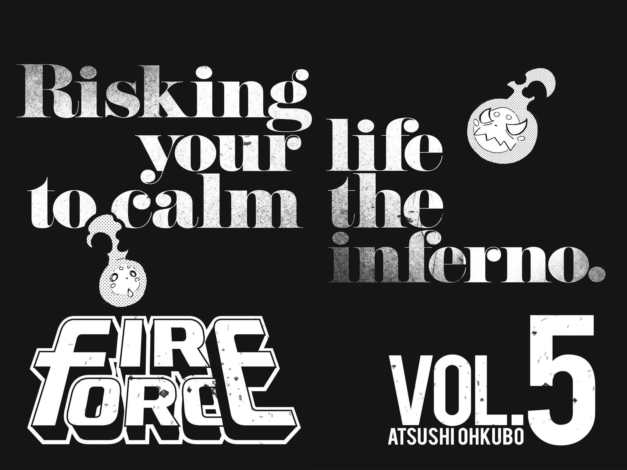 Fire Force - Chapter 35 - Page 3