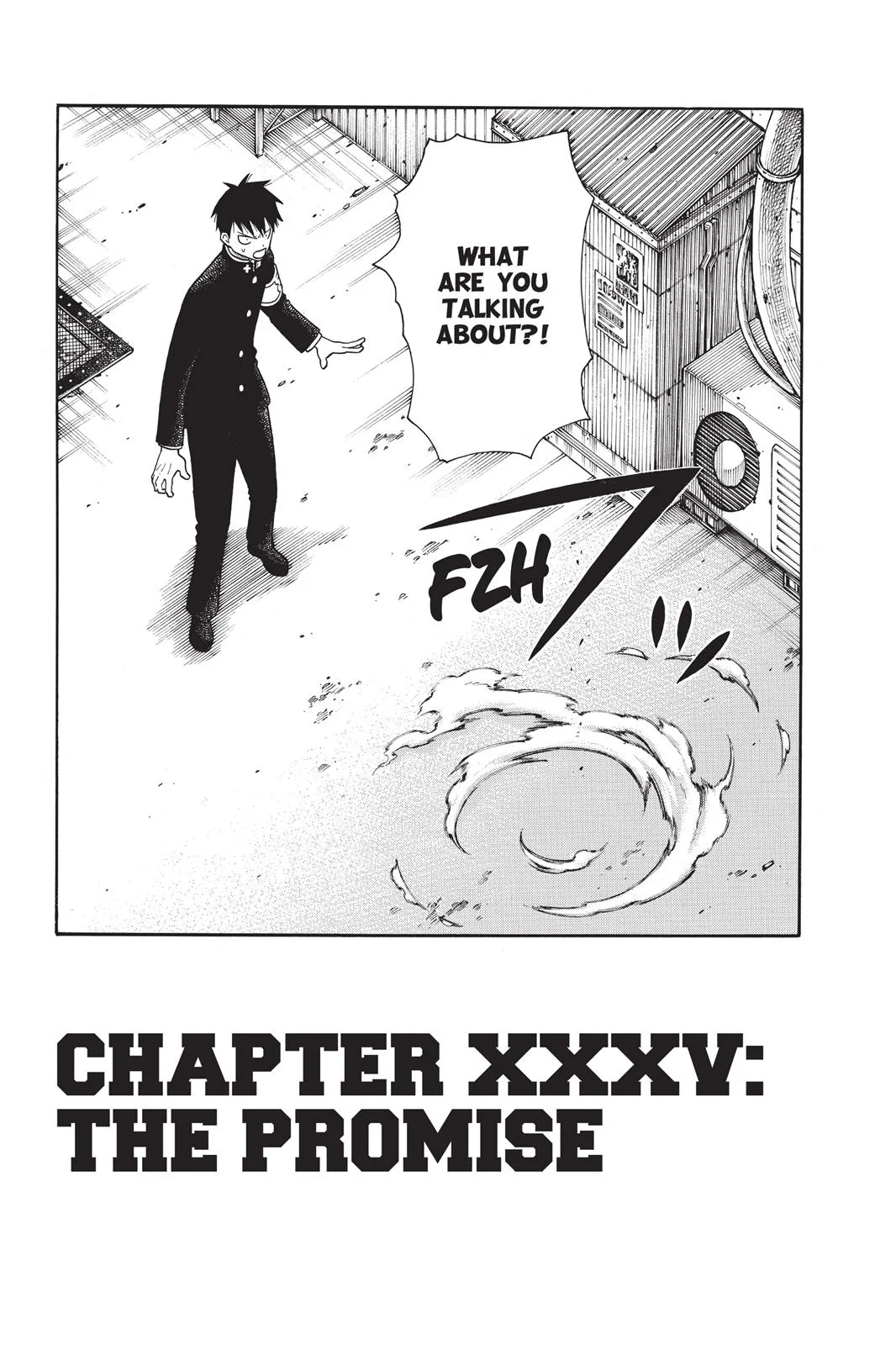 Fire Force - Chapter 35 - Page 7