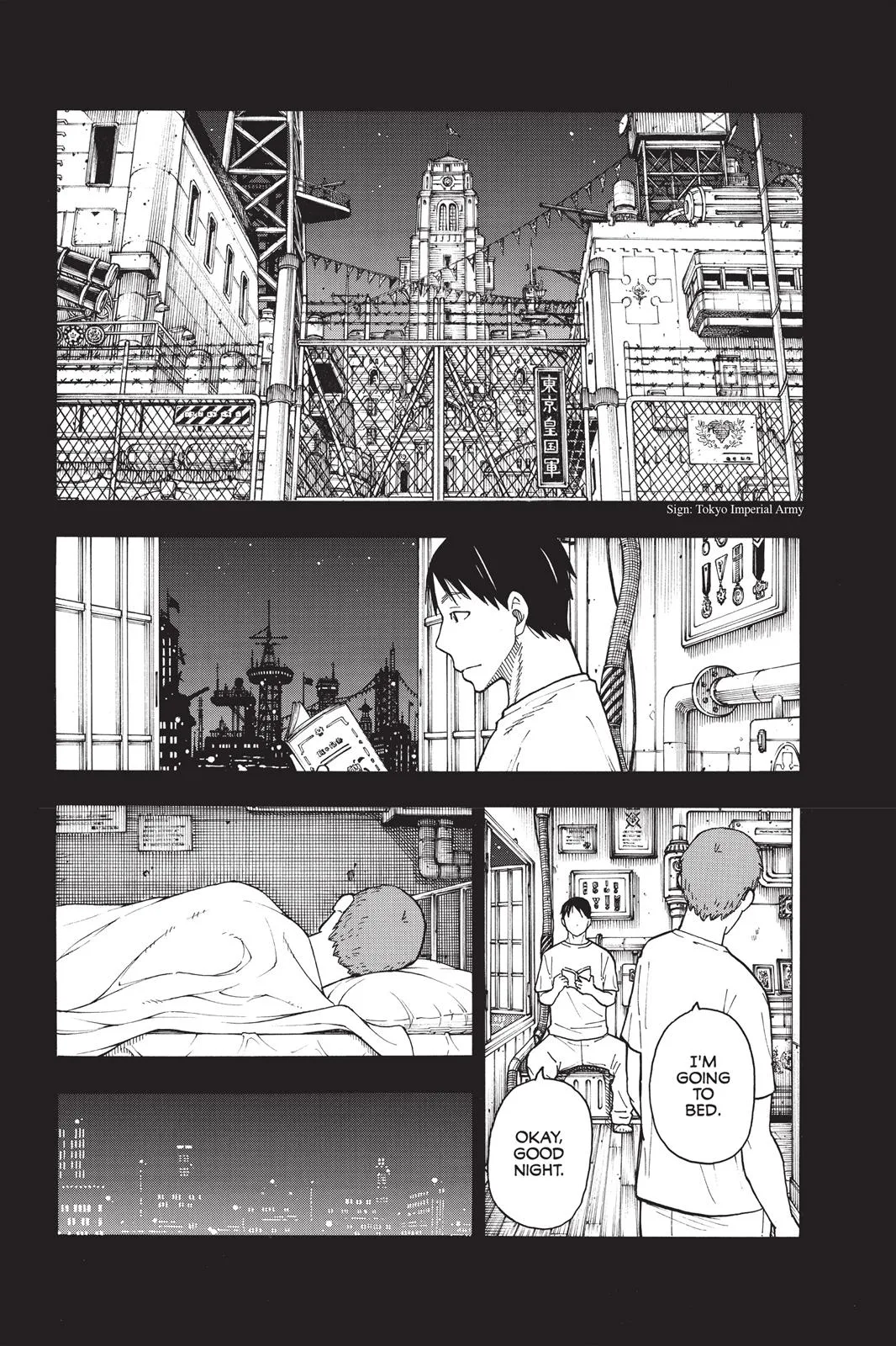 Fire Force - Chapter 36 - Page 10