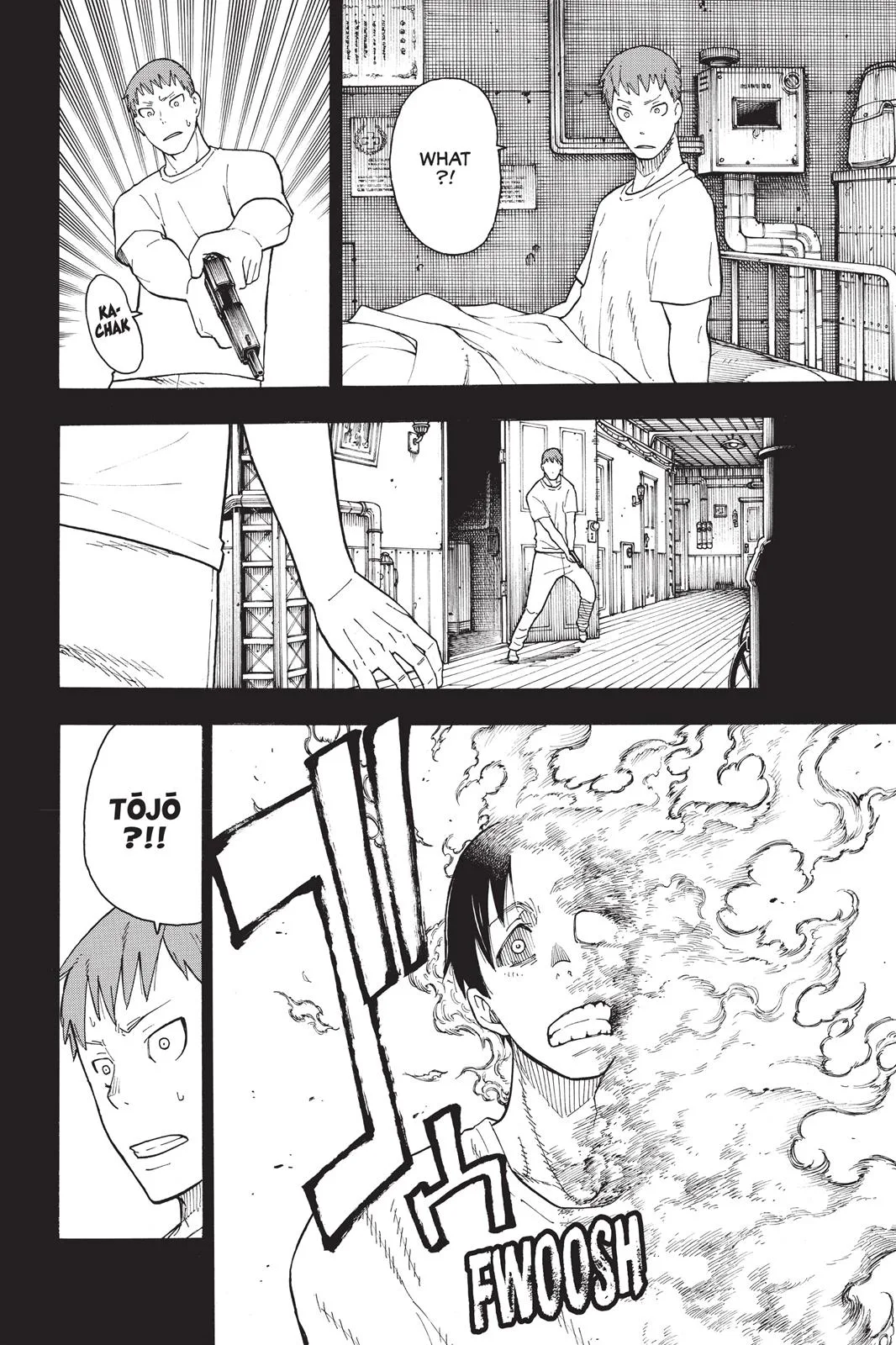 Fire Force - Chapter 36 - Page 12