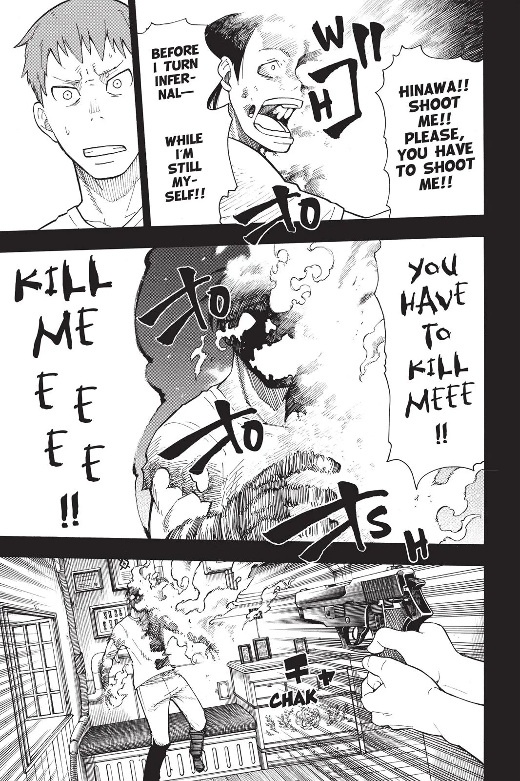 Fire Force - Chapter 36 - Page 13