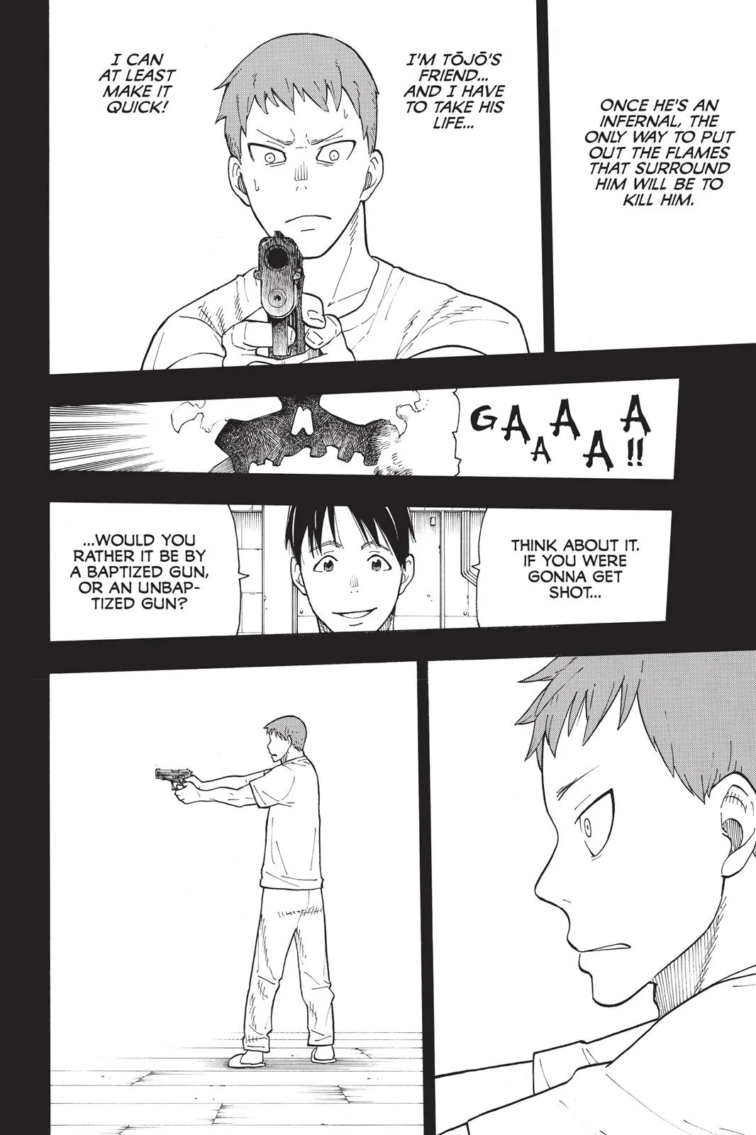 Fire Force - Chapter 36 - Page 14