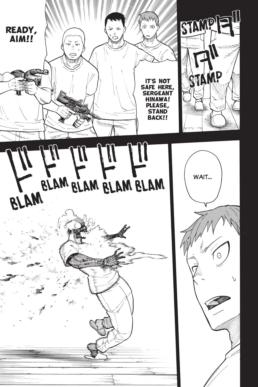Fire Force - Chapter 36 - Page 15