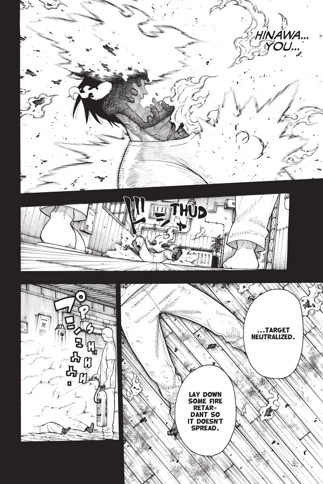 Fire Force - Chapter 36 - Page 16