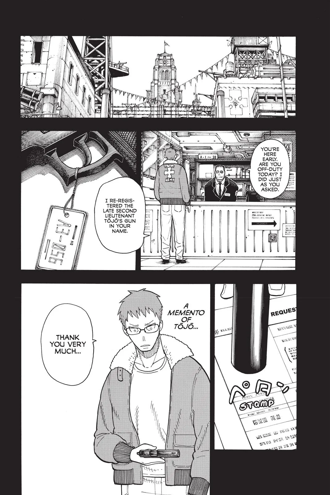 Fire Force - Chapter 36 - Page 18