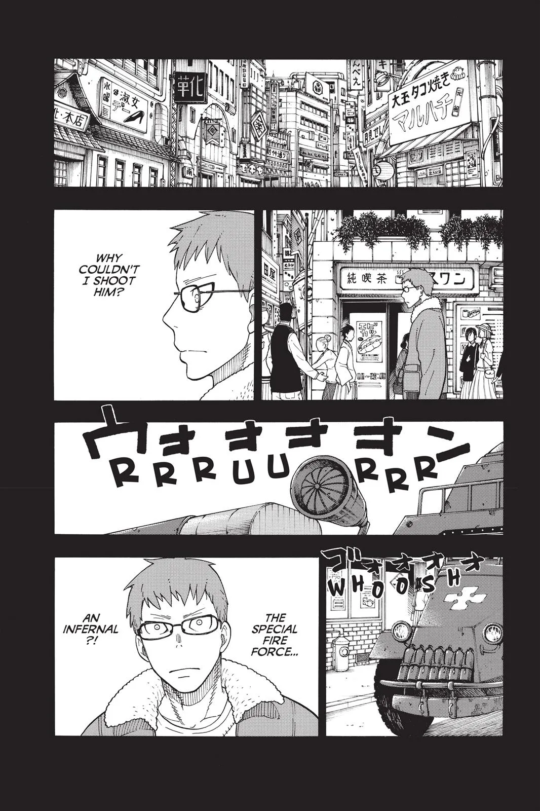 Fire Force - Chapter 36 - Page 19