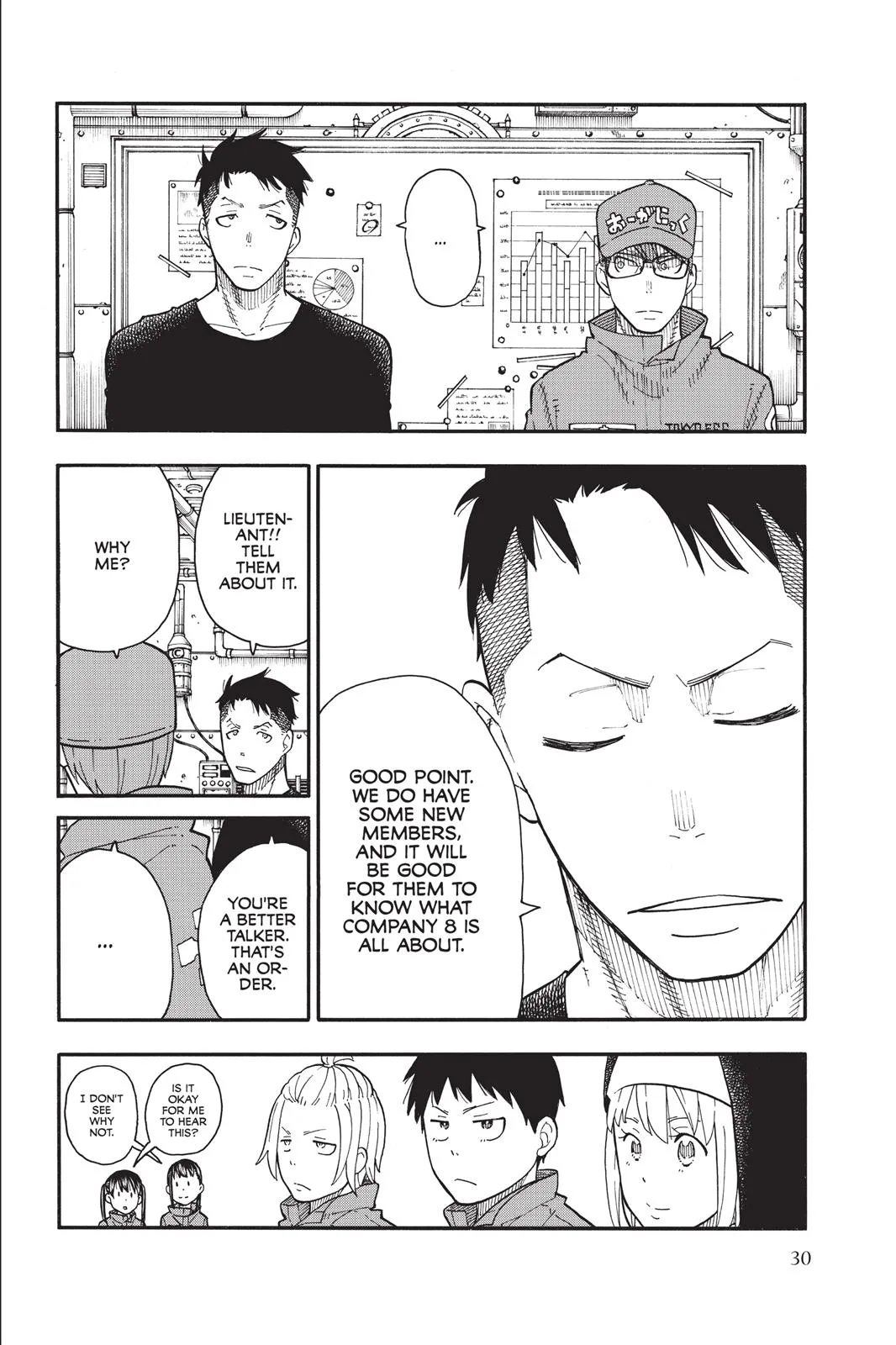 Fire Force - Chapter 36 - Page 2